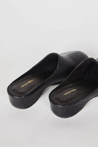 Shift Leather Bubble Clog - Mod Ref | Common Market