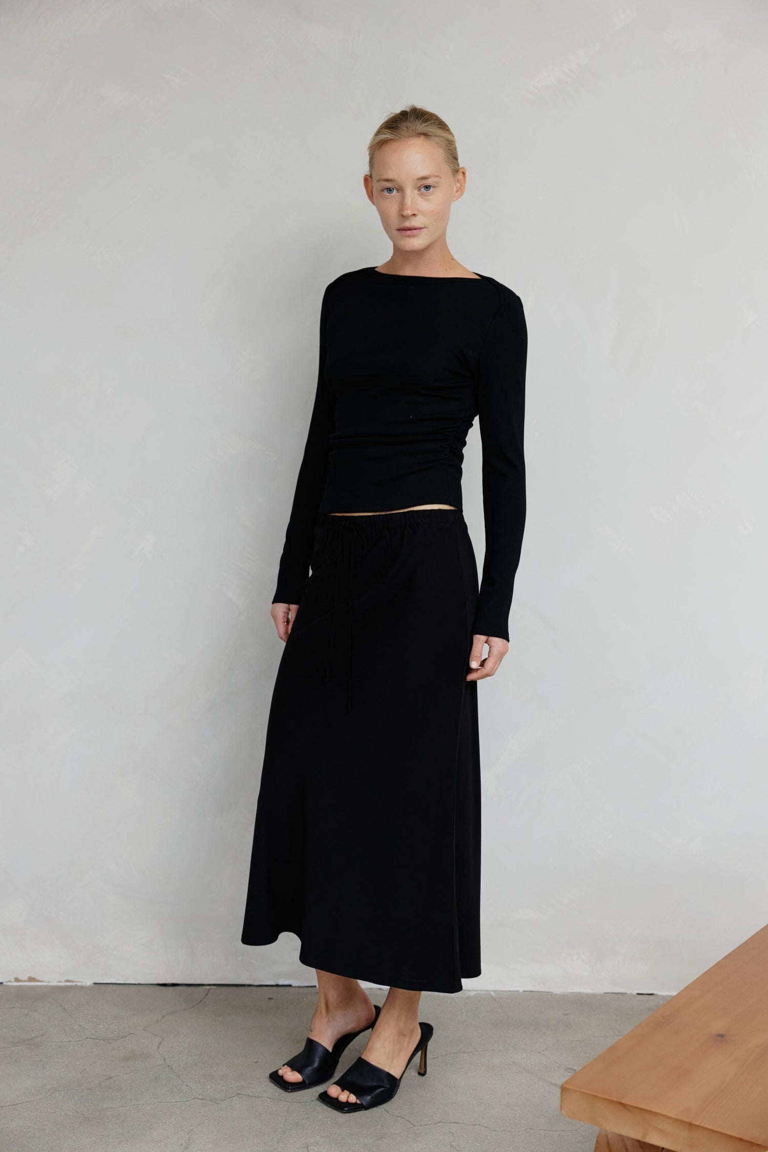 40 long skirt online