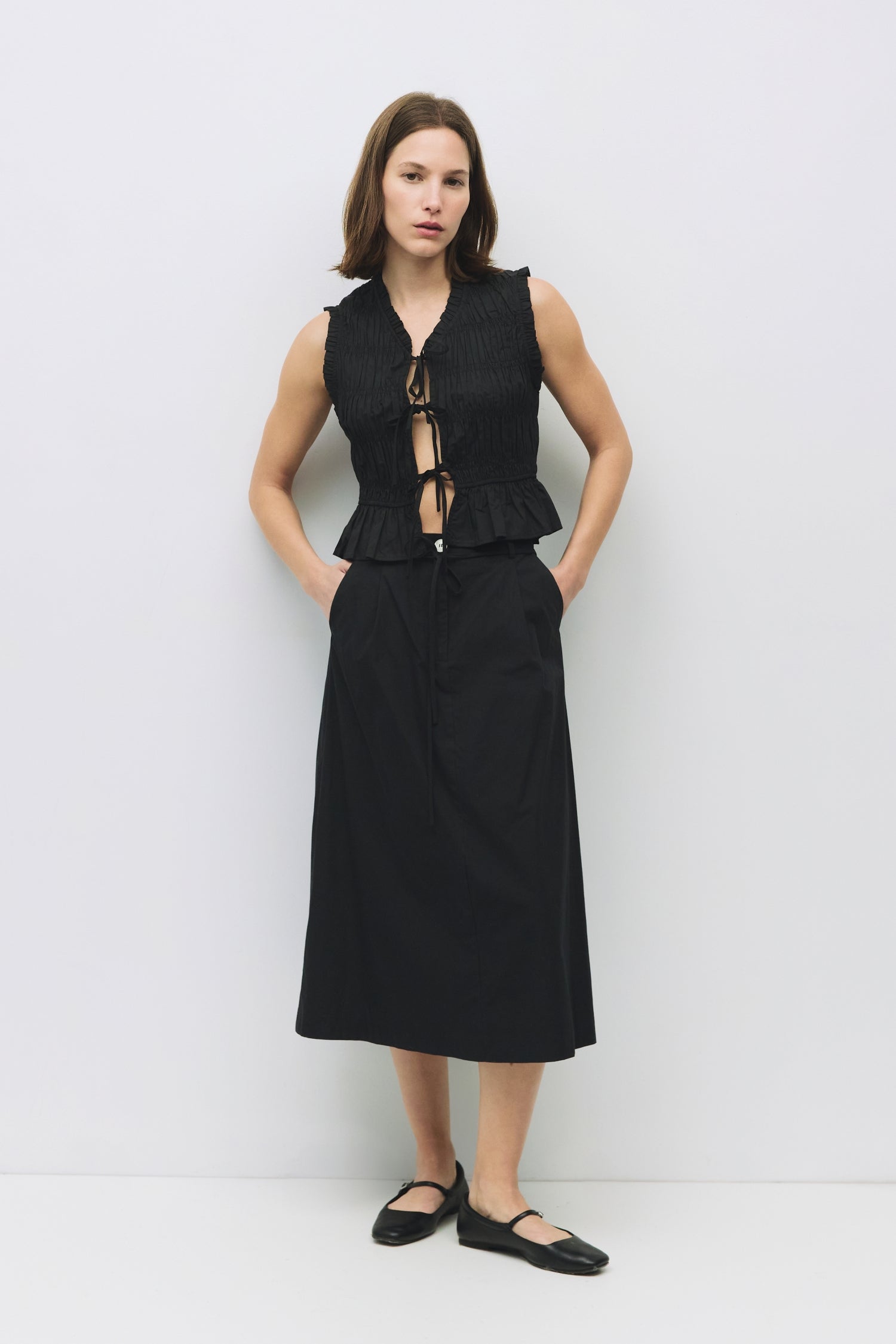 The Natasha Top - Mod Ref | Common Market