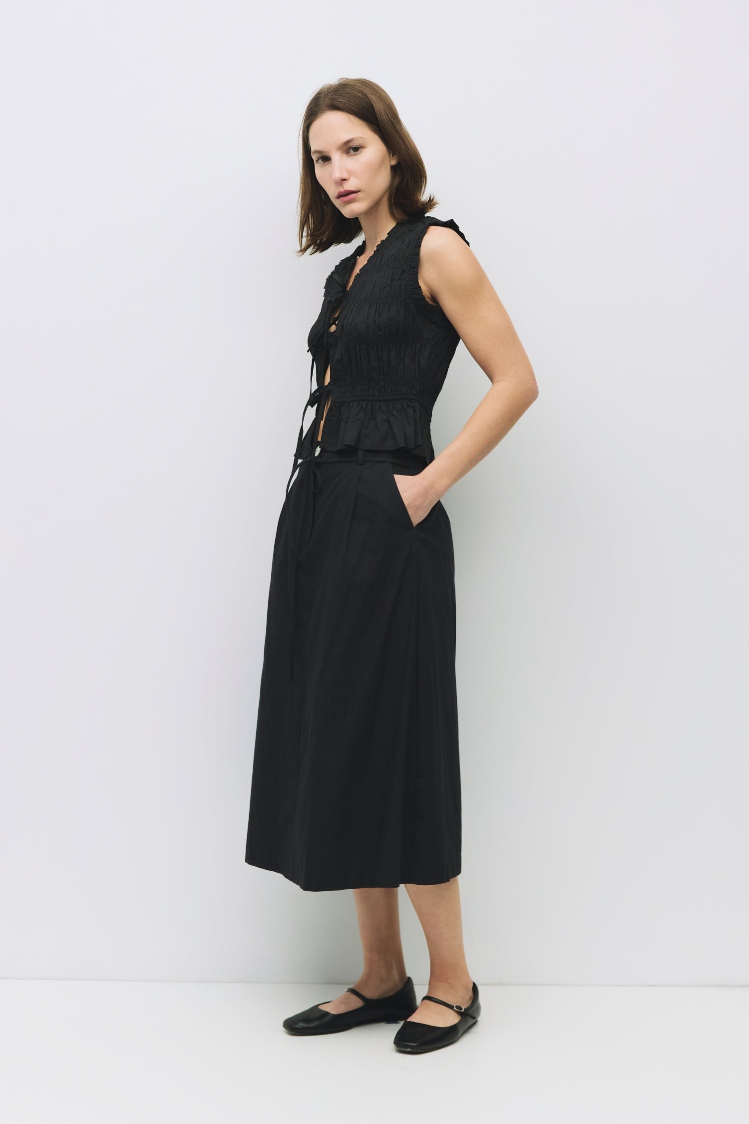 The Natasha Top - Mod Ref | Common Market