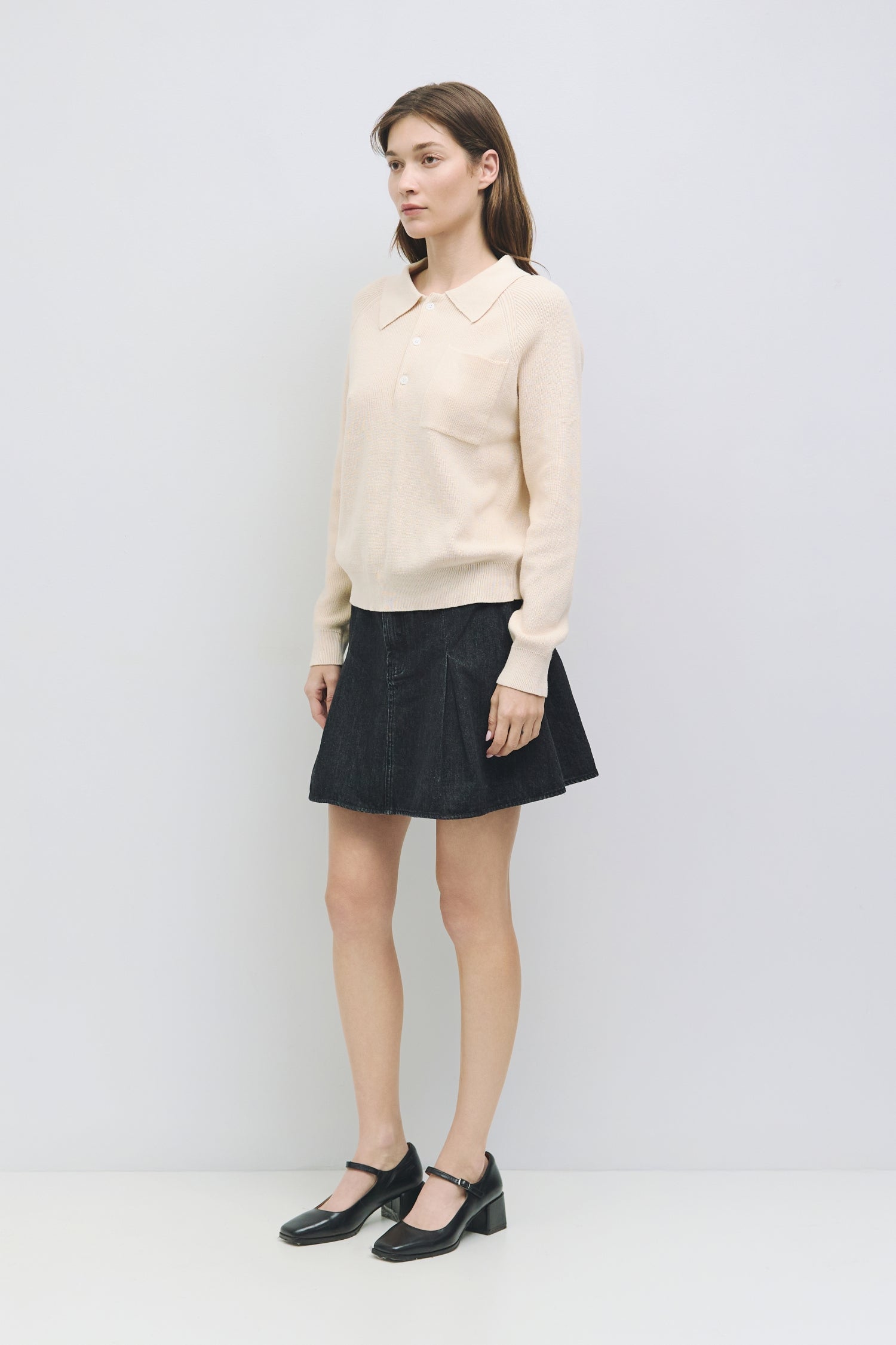 The Carmel Skirt - Mod Ref | Common Market
