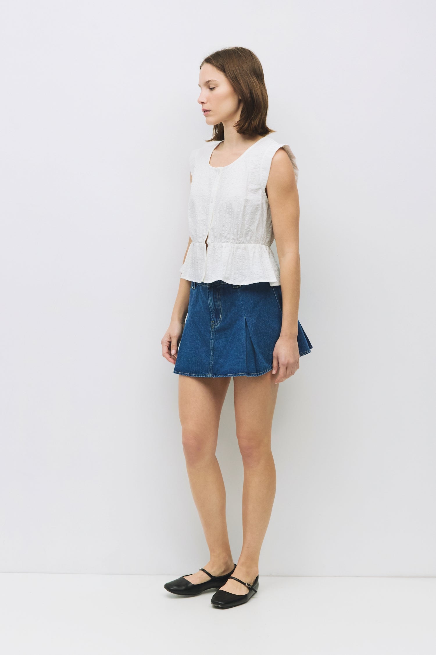 The Carmel Skirt - Mod Ref | Common Market