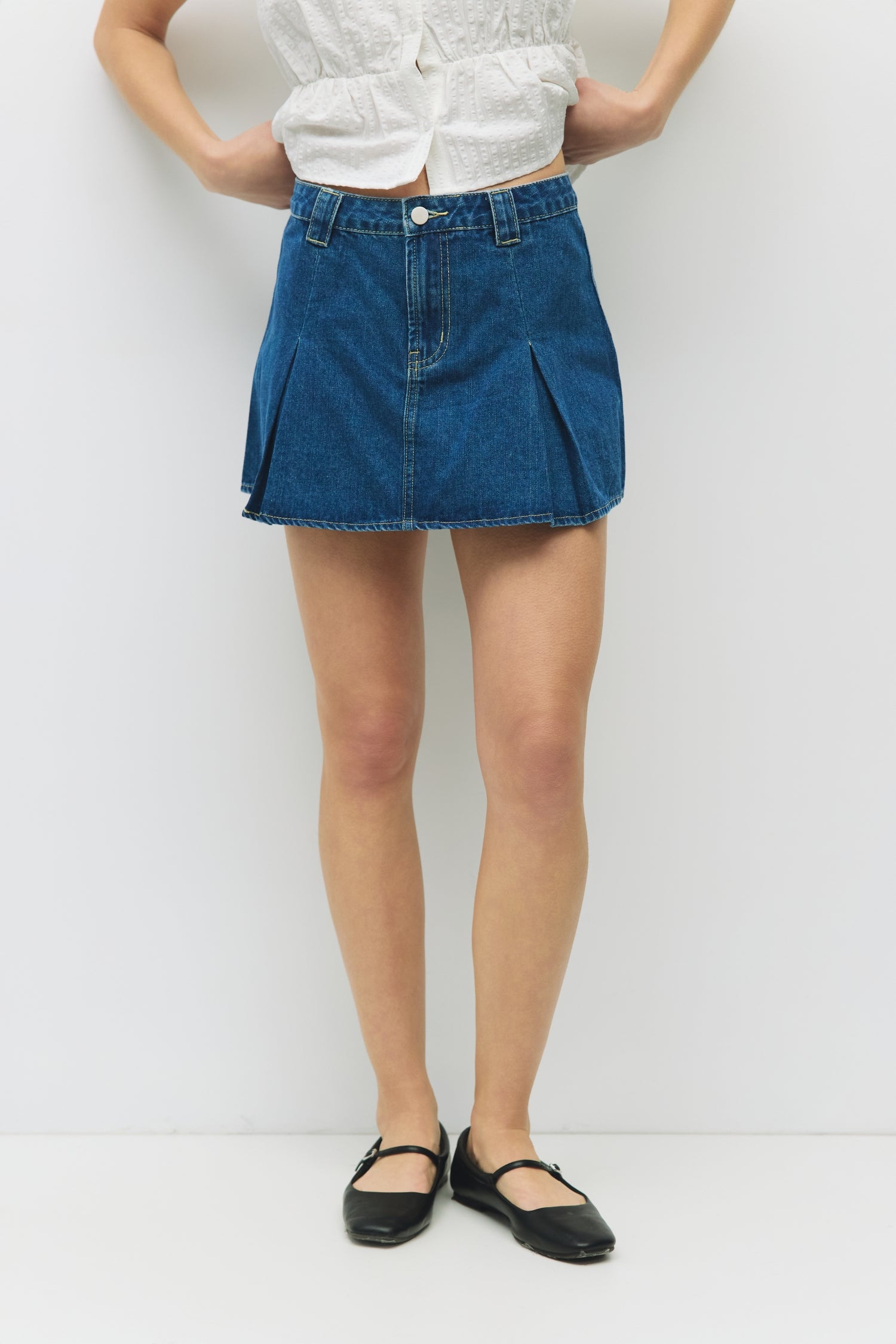 The Carmel Skirt - Mod Ref | Common Market