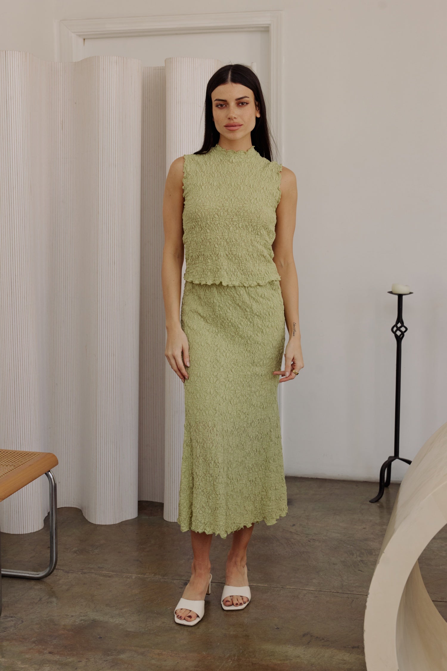 The Viola Skirt - Mod Ref | Common Market