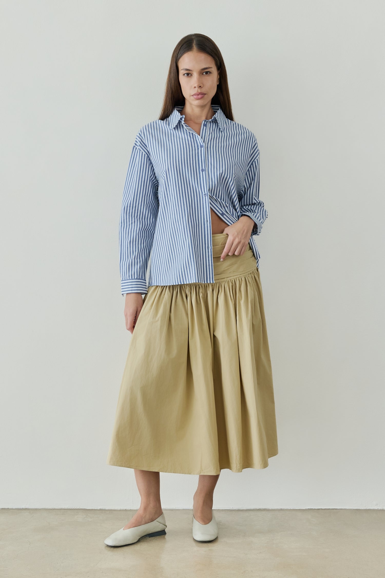 The Mariana Skirt - Mod Ref | Common Market