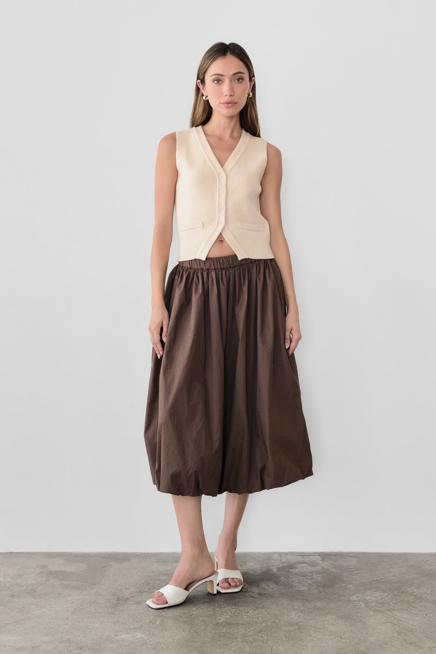 The Bella Skirt - Mod Ref | Common Market