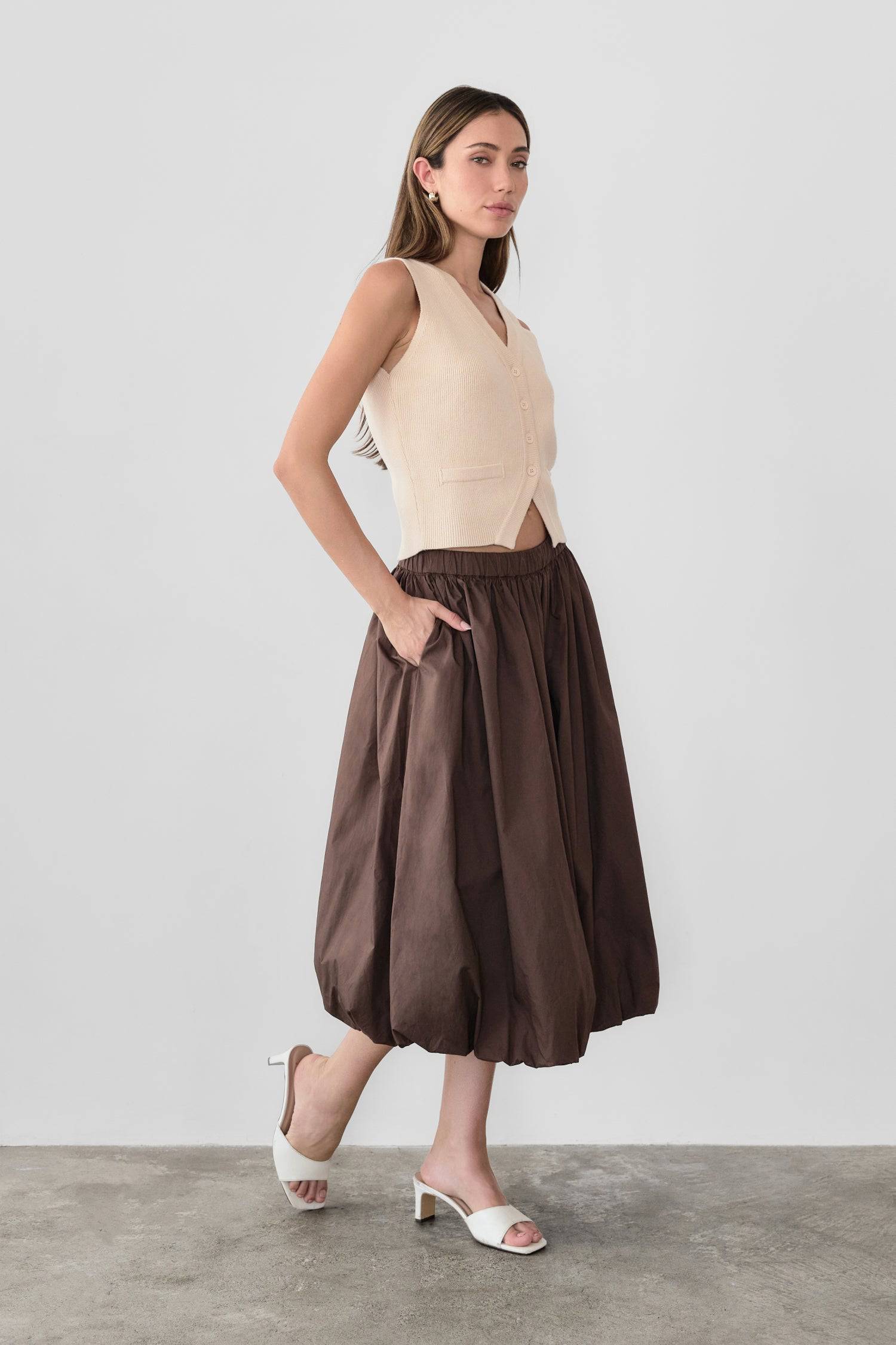 The Bella Skirt | Mod Ref
