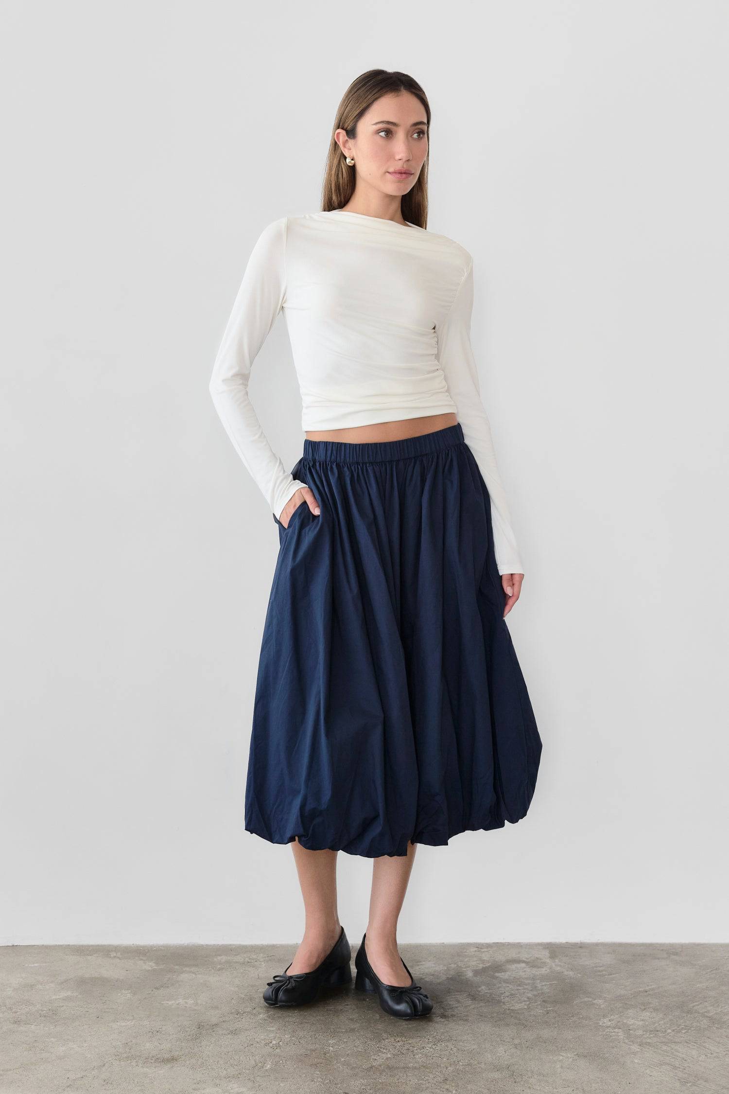 The Bella Skirt | Mod Ref
