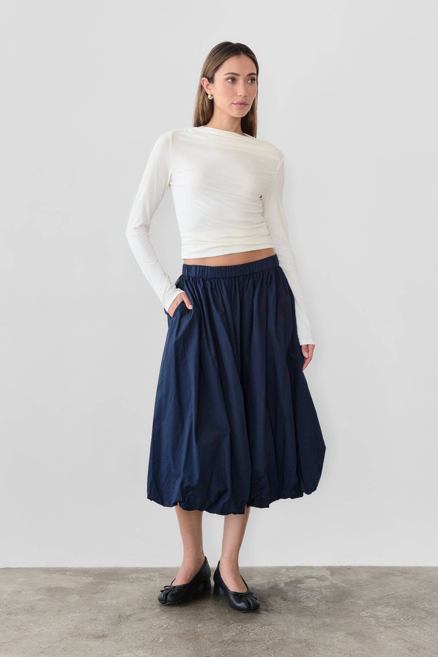 The Bella Skirt - Mod Ref | Common Market