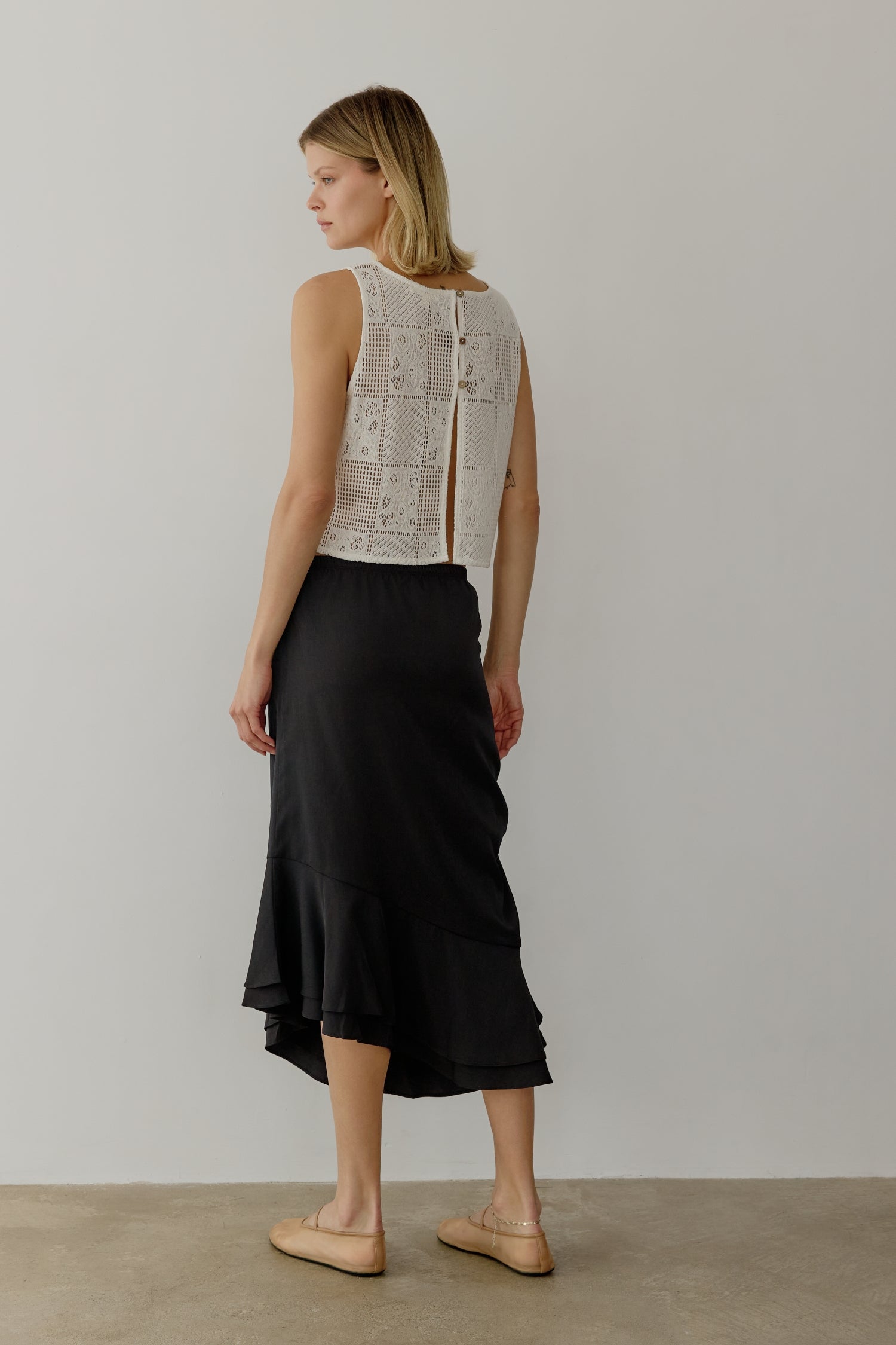 The River Skirt - Mod Ref | Common Market