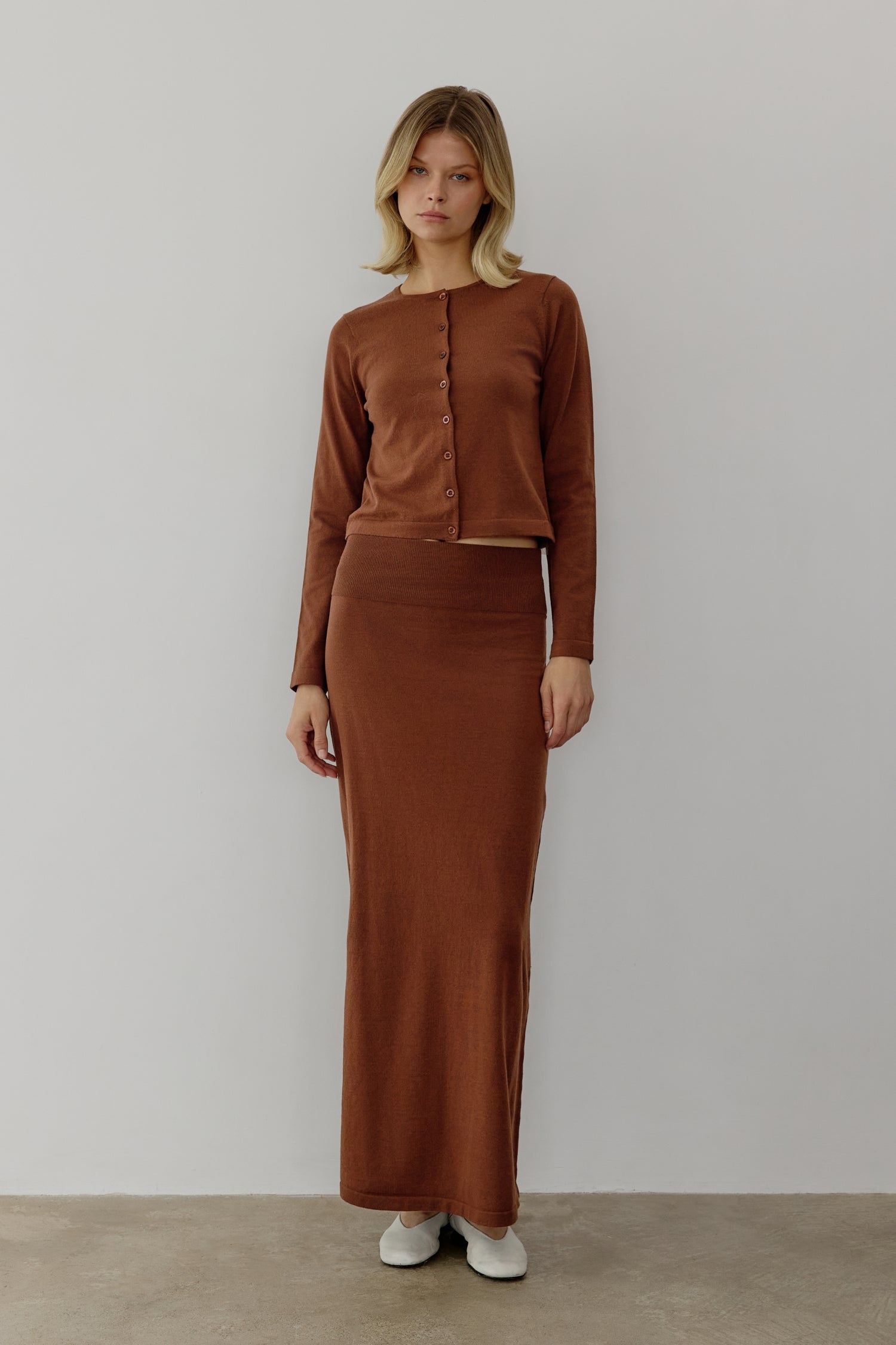 The Dane Skirt - Mod Ref | Common Market