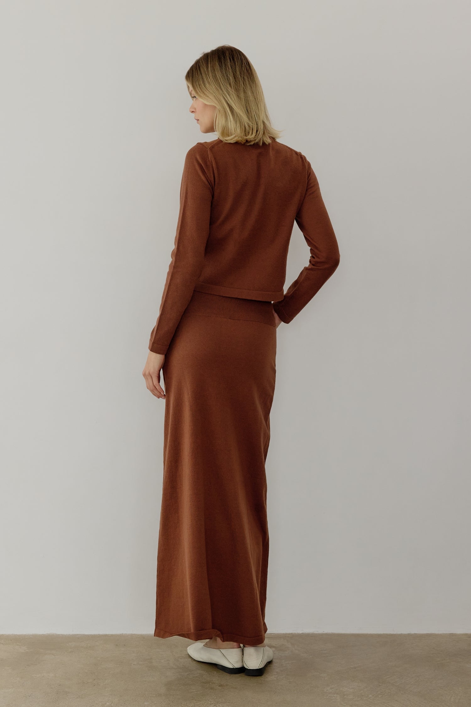 The Dane Skirt - Mod Ref | Common Market