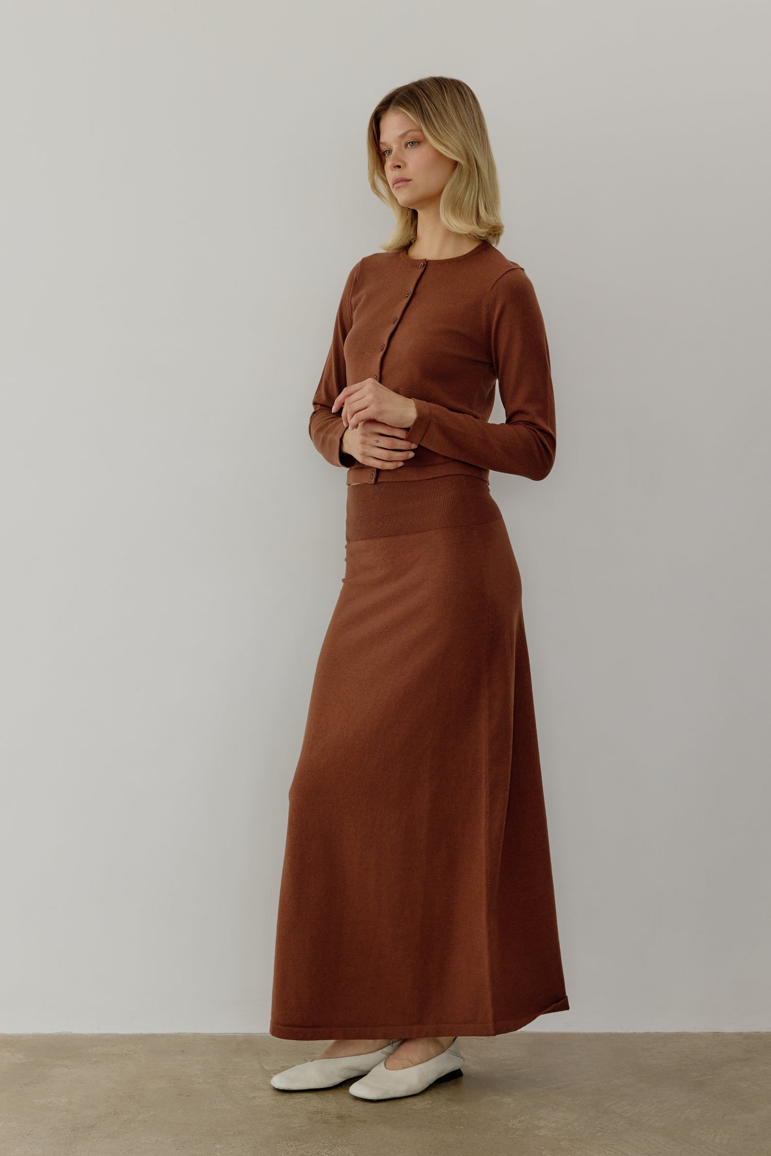 The Dane Skirt - Mod Ref | Common Market