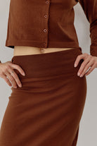The Dane Skirt - Mod Ref | Common Market