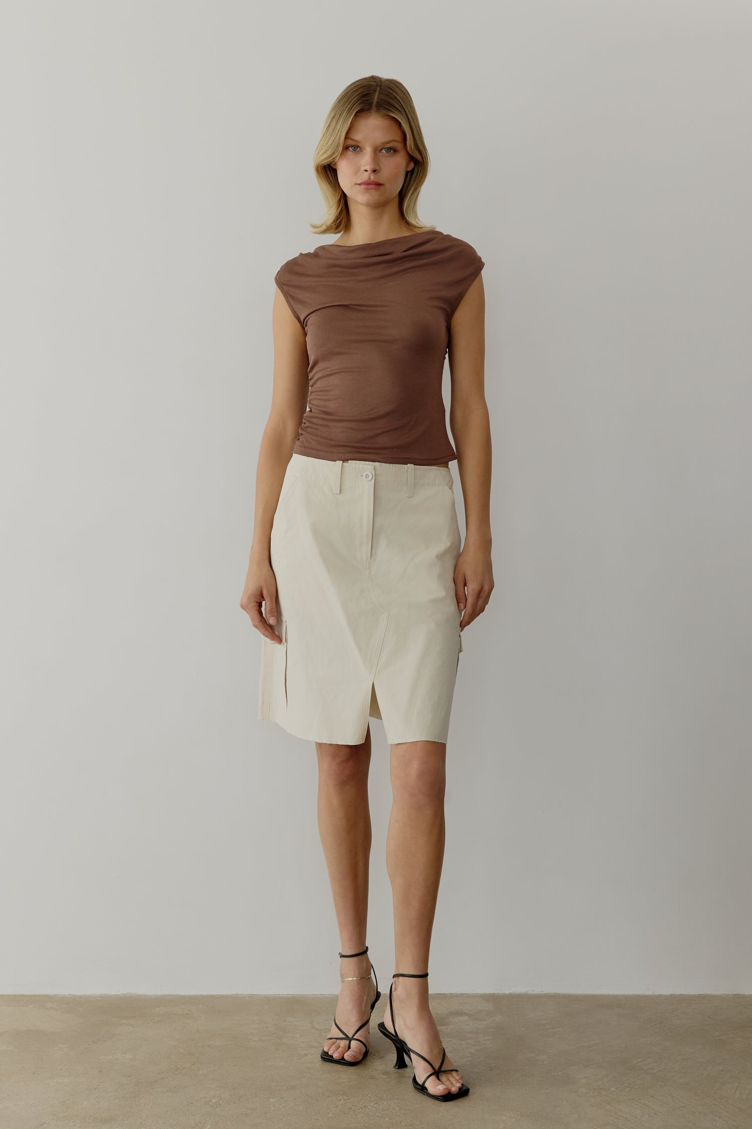 The Zarae Skirt - Mod Ref | Common Market