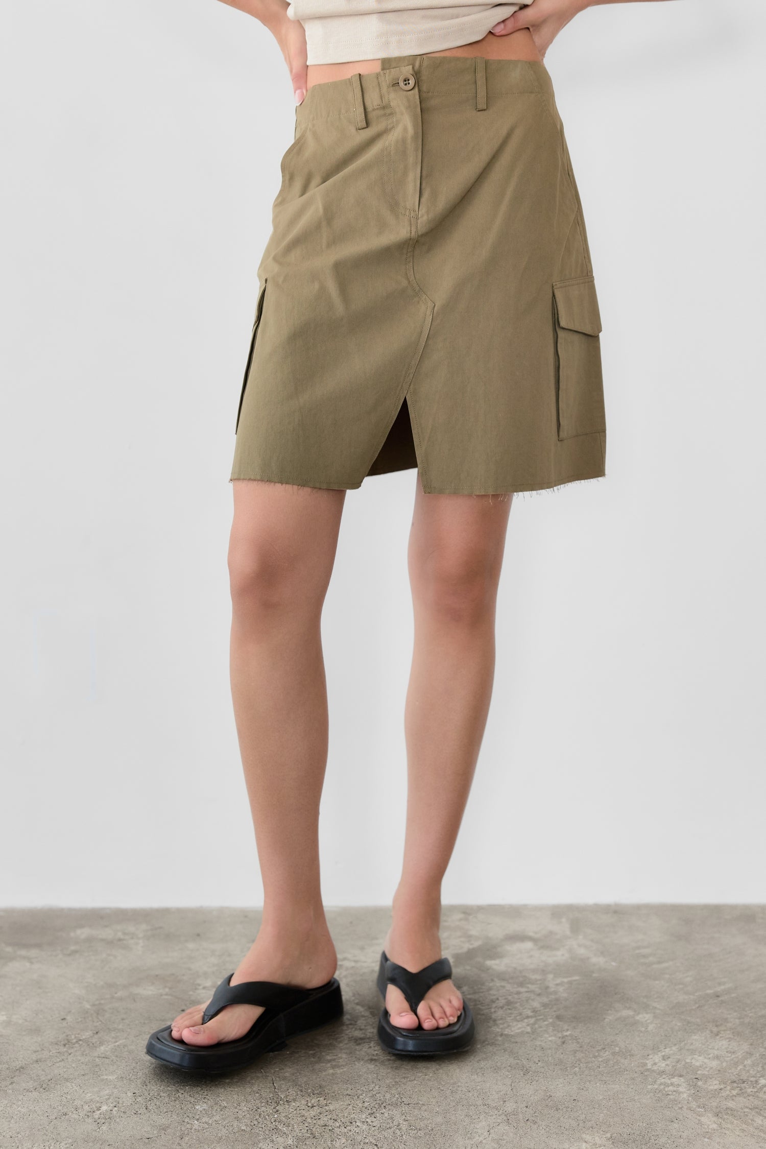 The Zarae Skirt - Mod Ref | Common Market