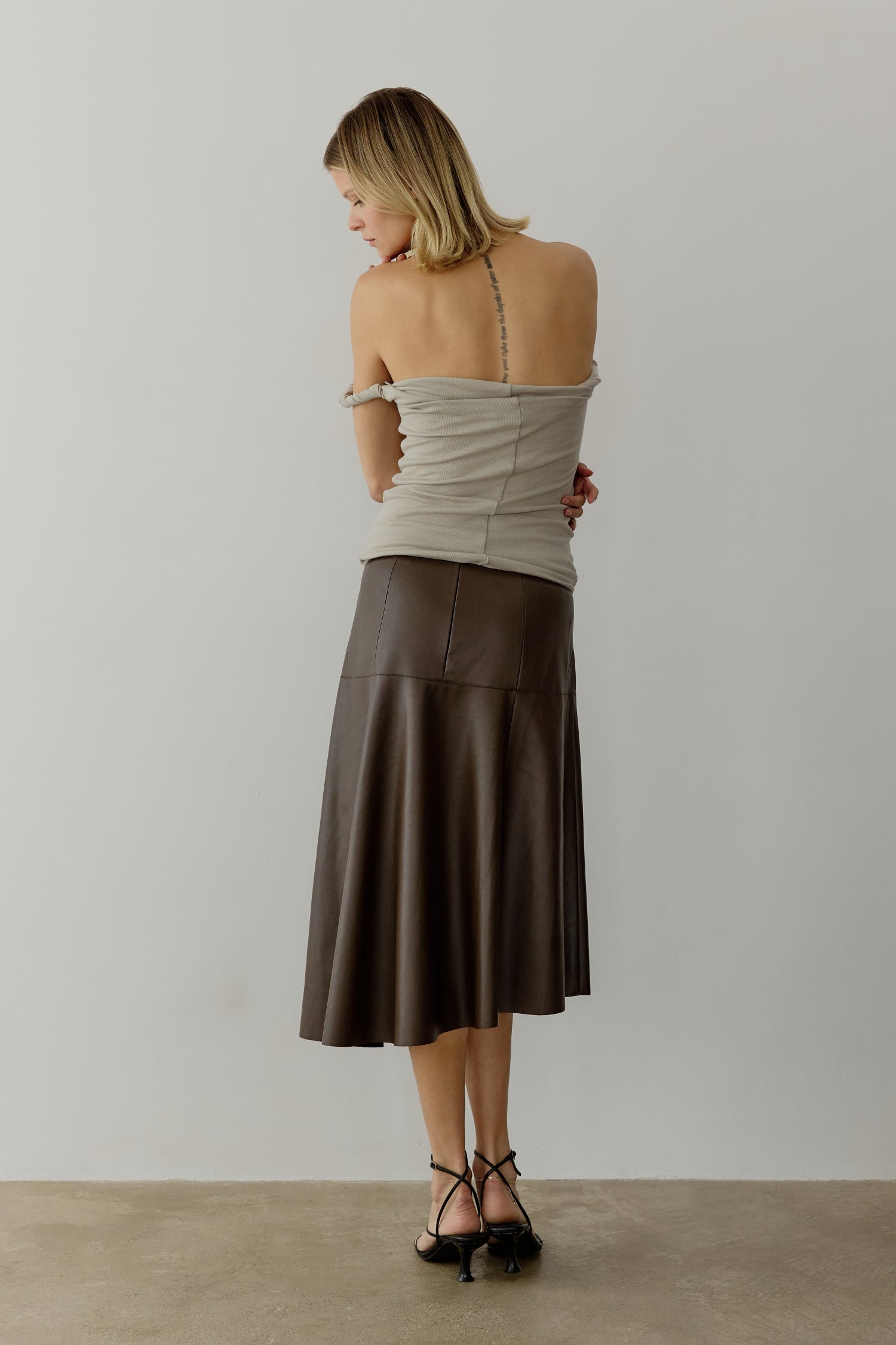The Issa Skirt - Mod Ref | Common Market