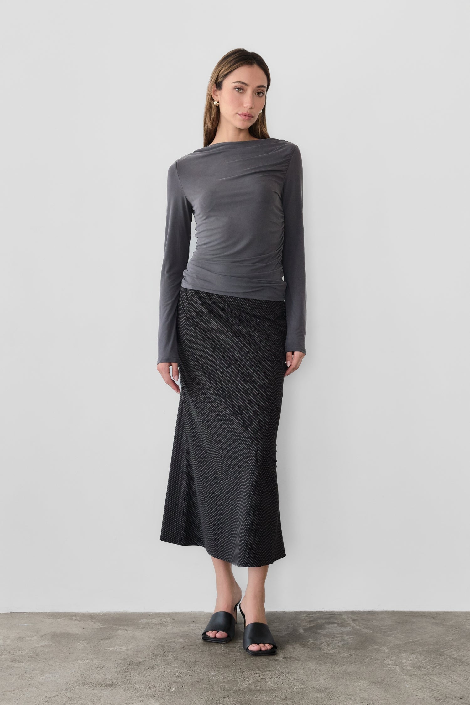 The Ginny Skirt - Mod Ref | Common Market