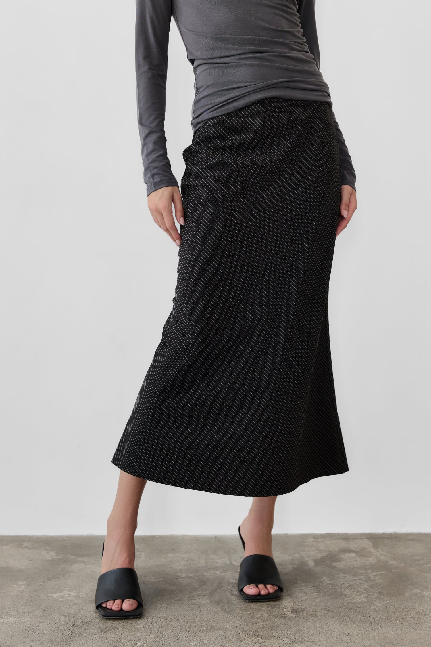 The Ginny Skirt - Mod Ref | Common Market