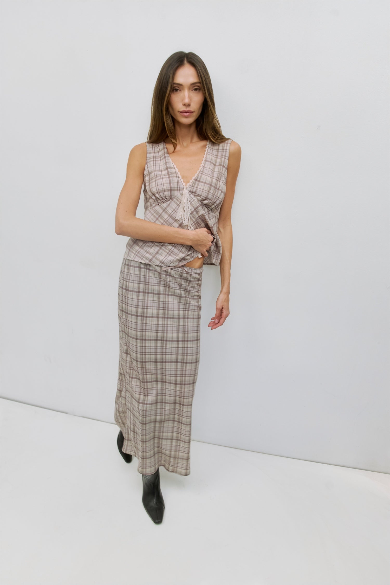 The Paxton Skirt - Bottoms | Mod Ref | Common Market