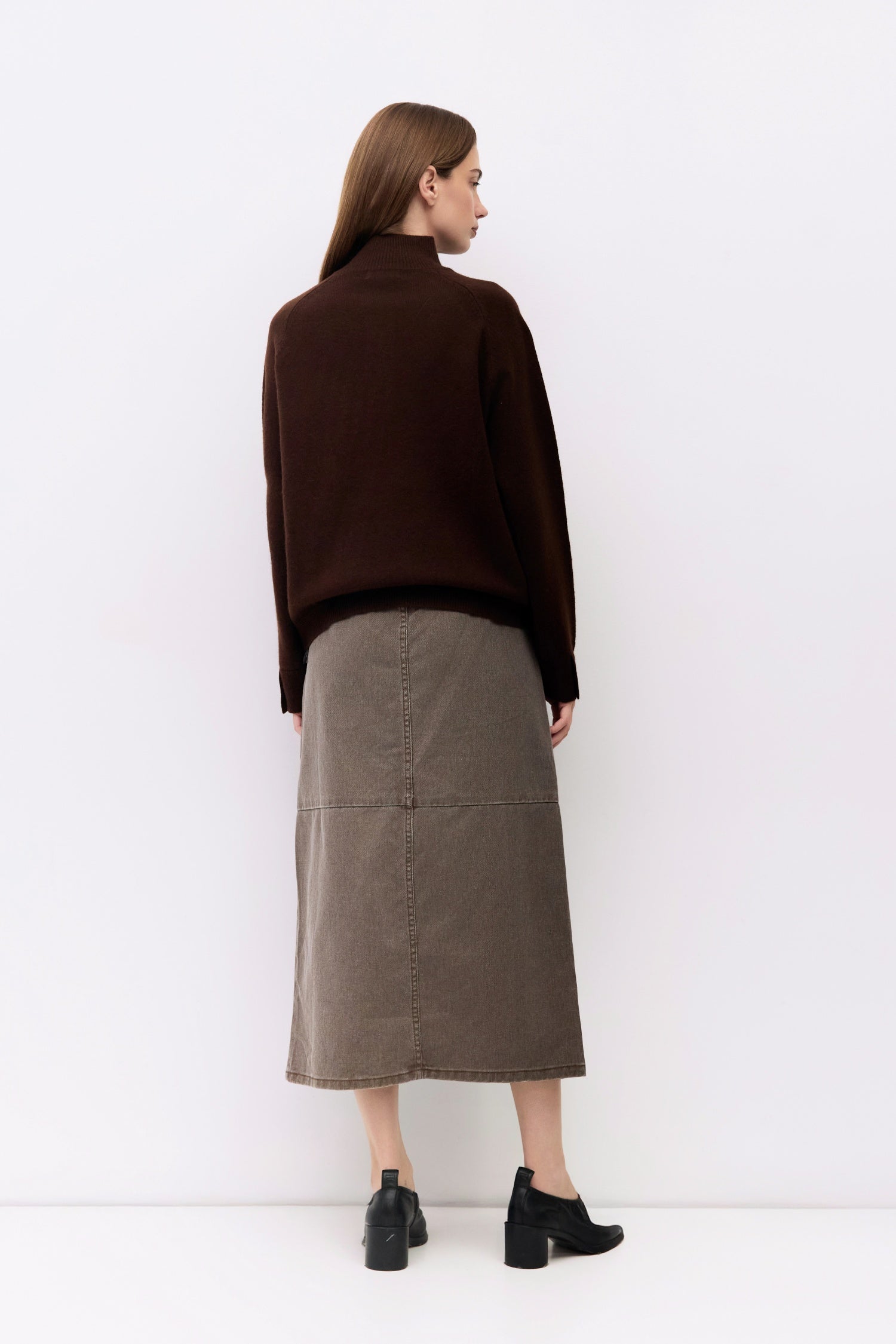 The Ryder Skirt - Mod Ref | Common Market