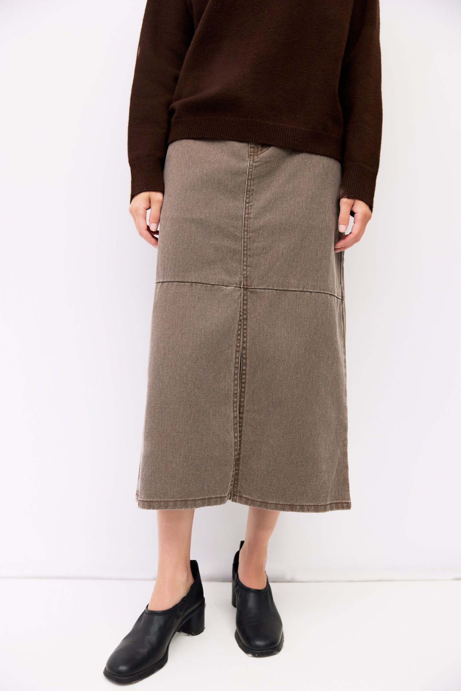 The Ryder Skirt - Mod Ref | Common Market