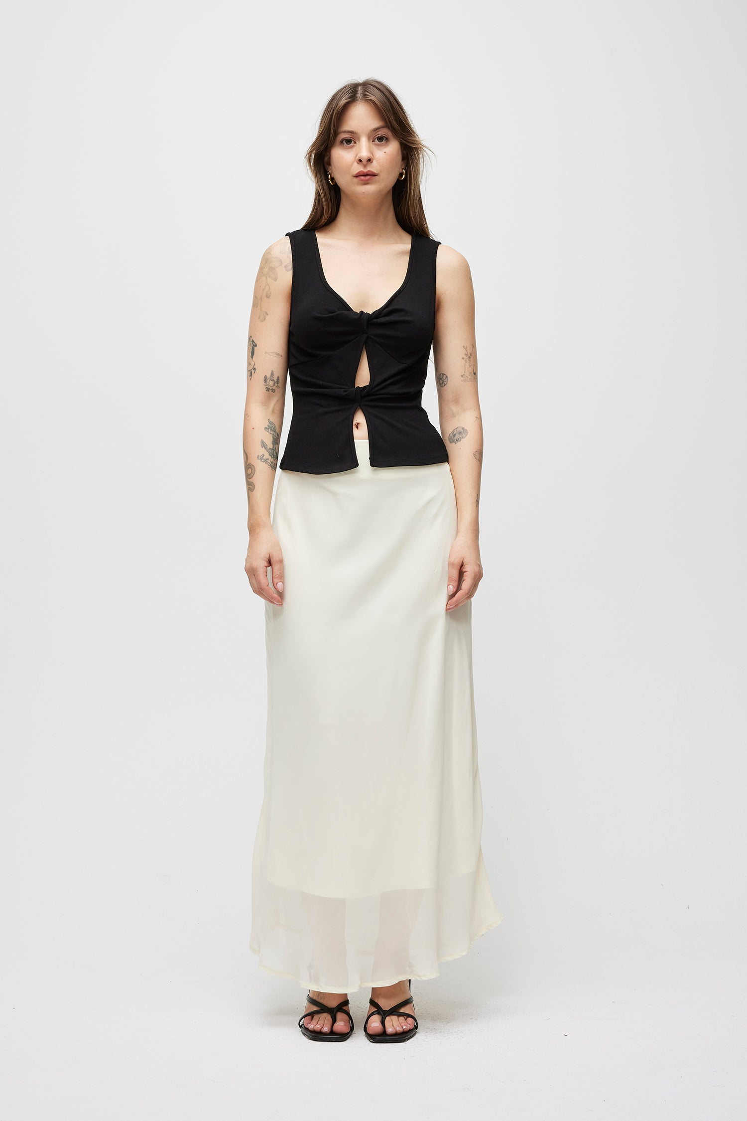 The Lizzy Skirt - Bottoms | Mod Ref | Common Market