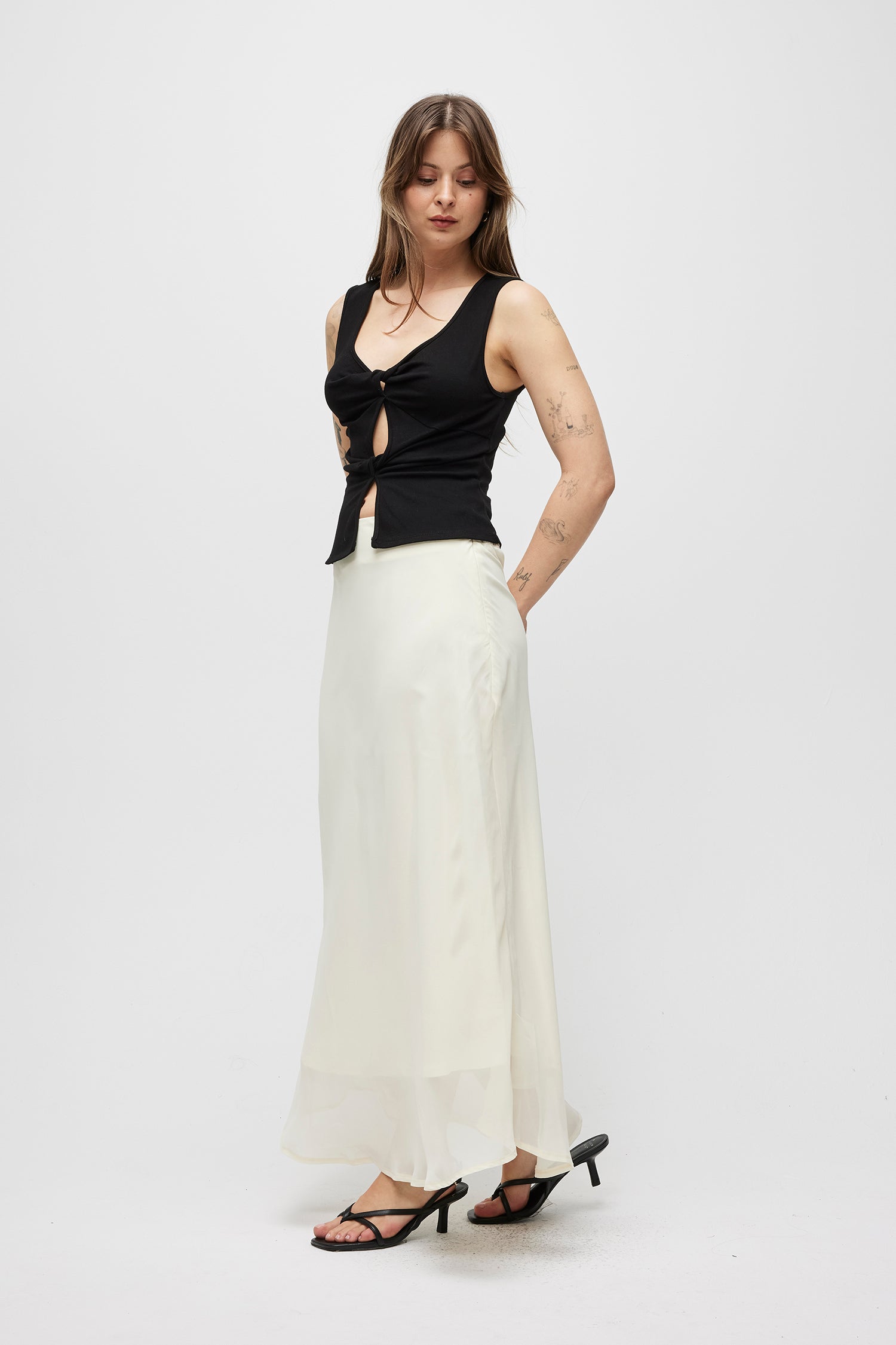 The Lizzy Skirt - Bottoms | Mod Ref | Common Market