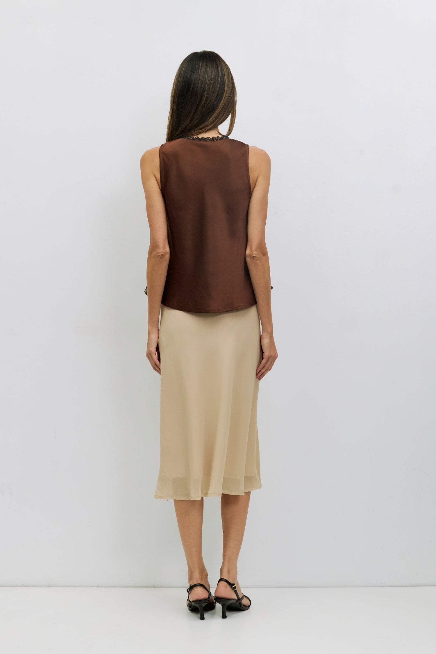 The Moya Skirt - Bottoms | Mod Ref | Common Market