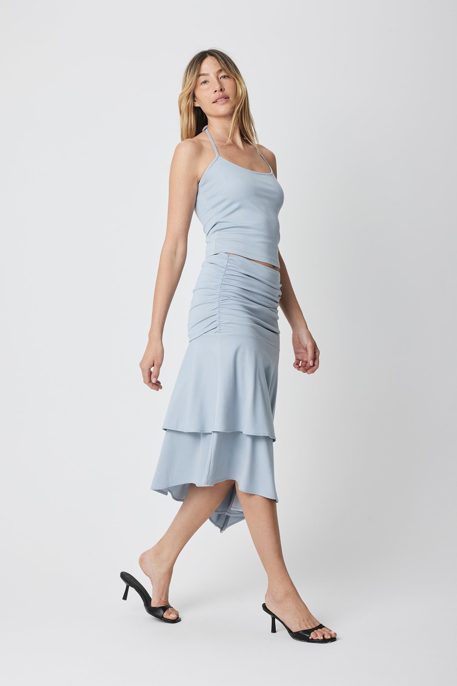 The Crystal Skirt - Bottoms | Mod Ref | Common Market