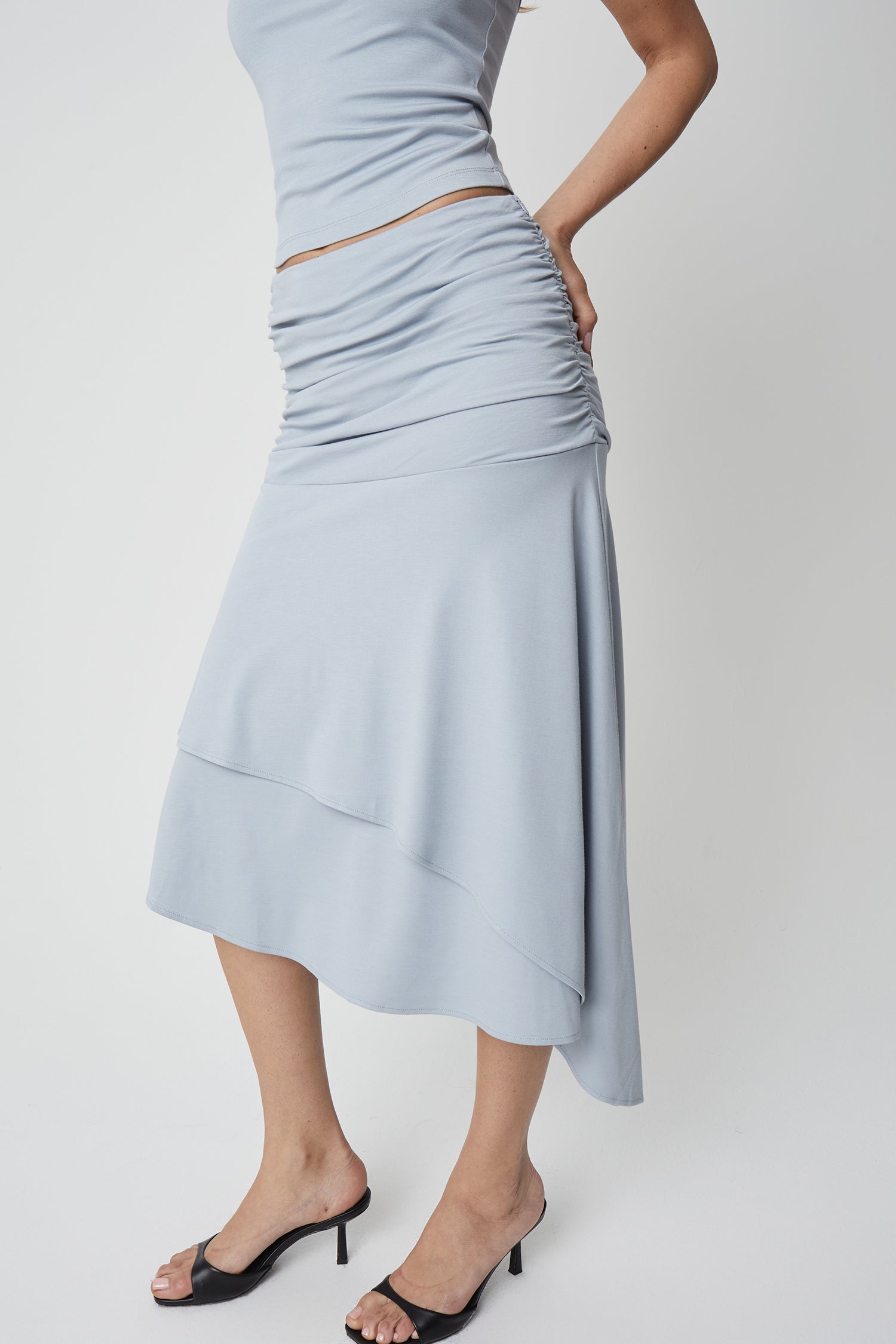 The Crystal Skirt - Bottoms | Mod Ref | Common Market