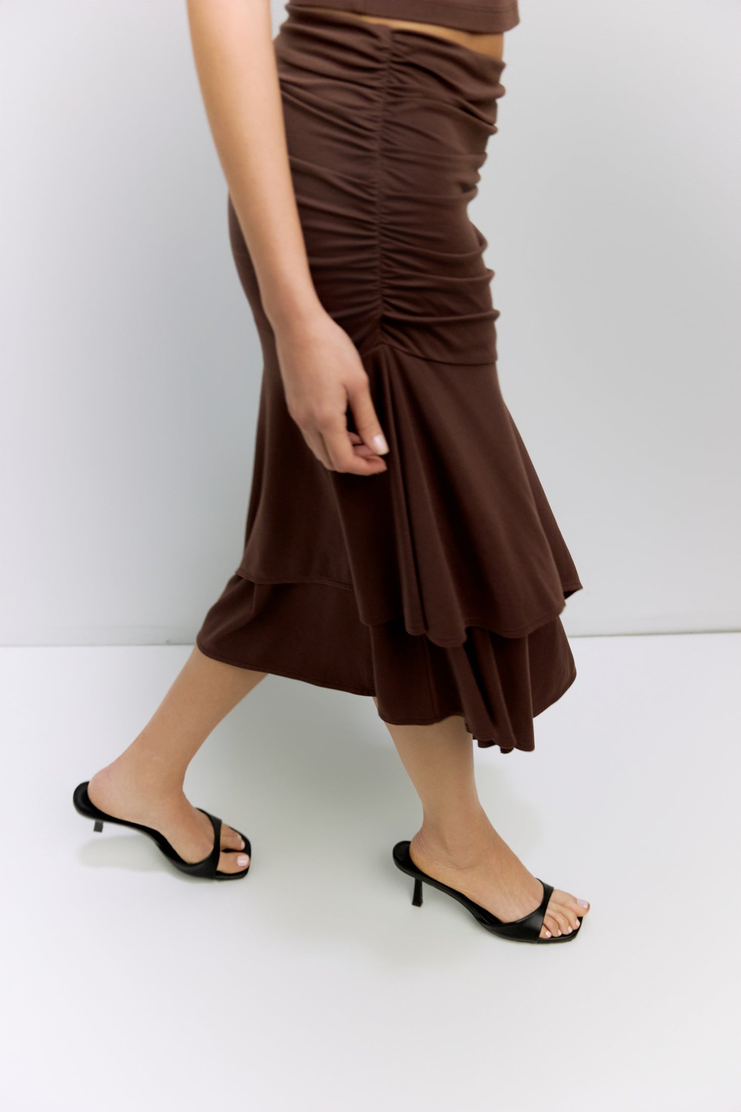 The Crystal Skirt - Bottoms | Mod Ref | Common Market