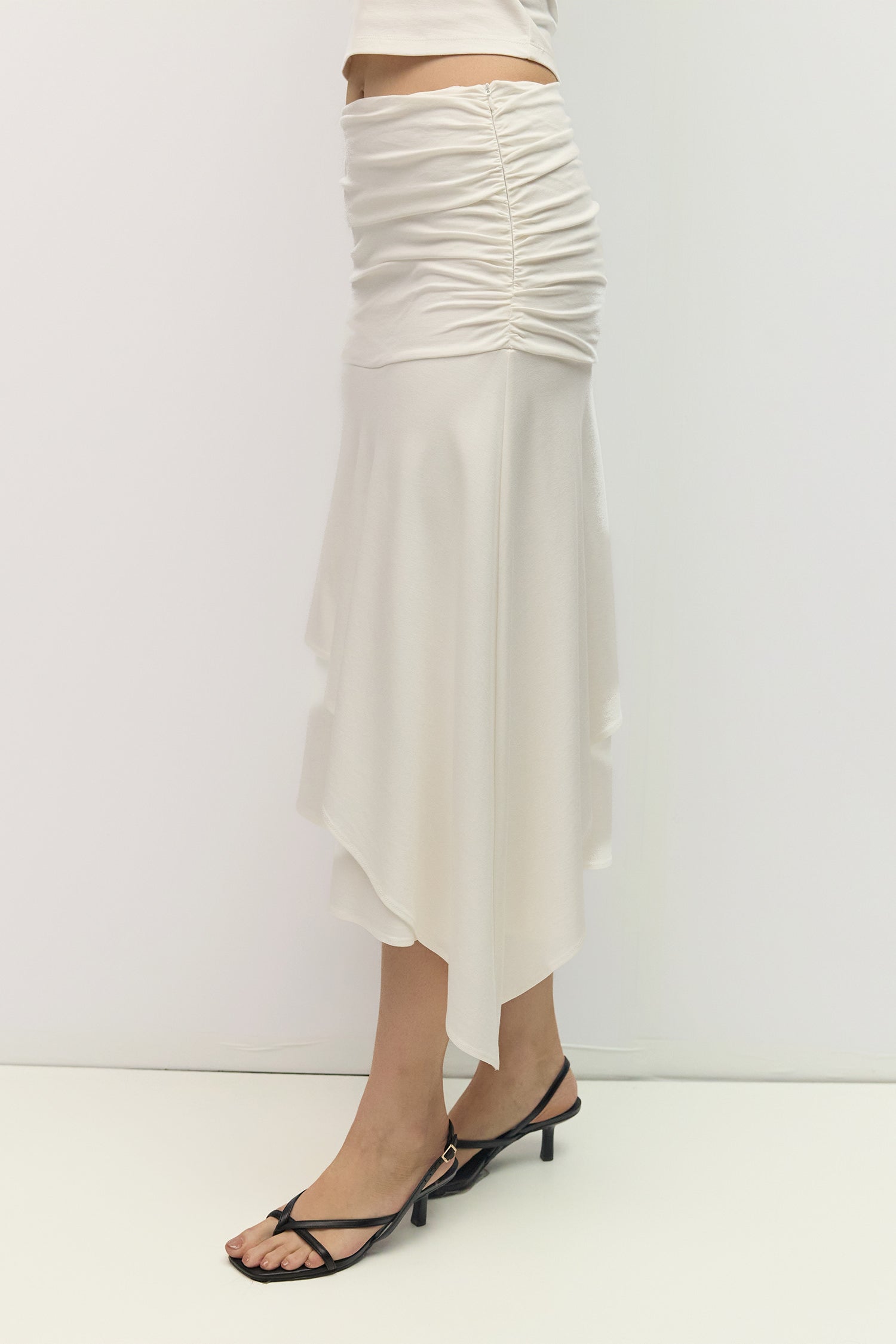 The Crystal Skirt