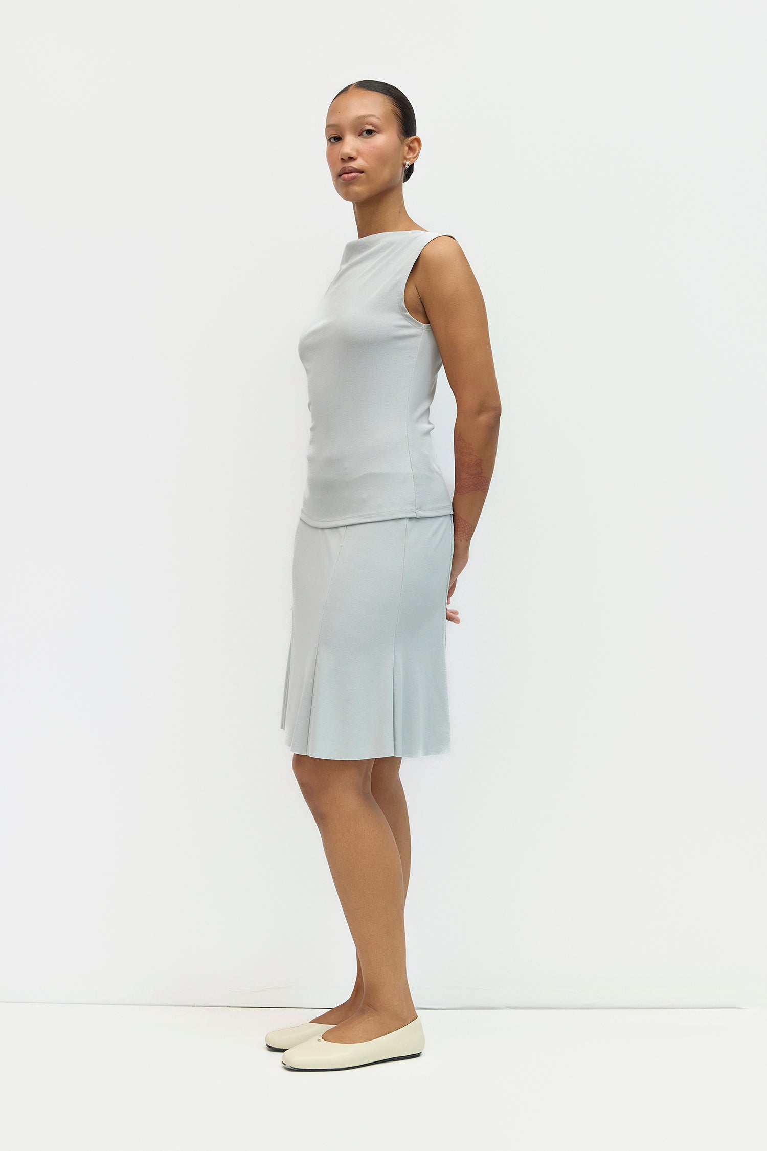 The Loraine Skirt - Bottoms | Mod Ref | Common Market