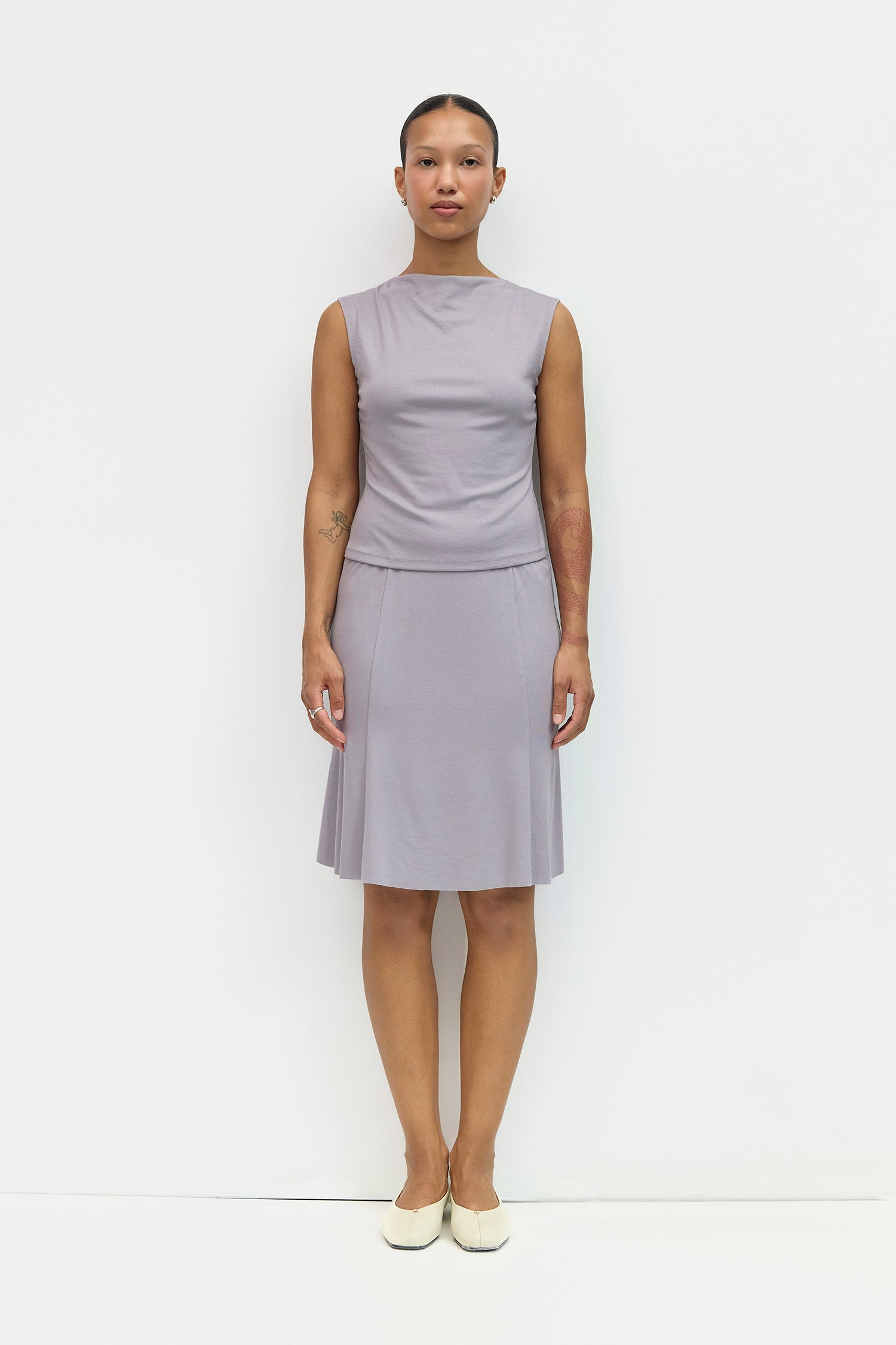 The Loraine Skirt - Bottoms | Mod Ref | Common Market