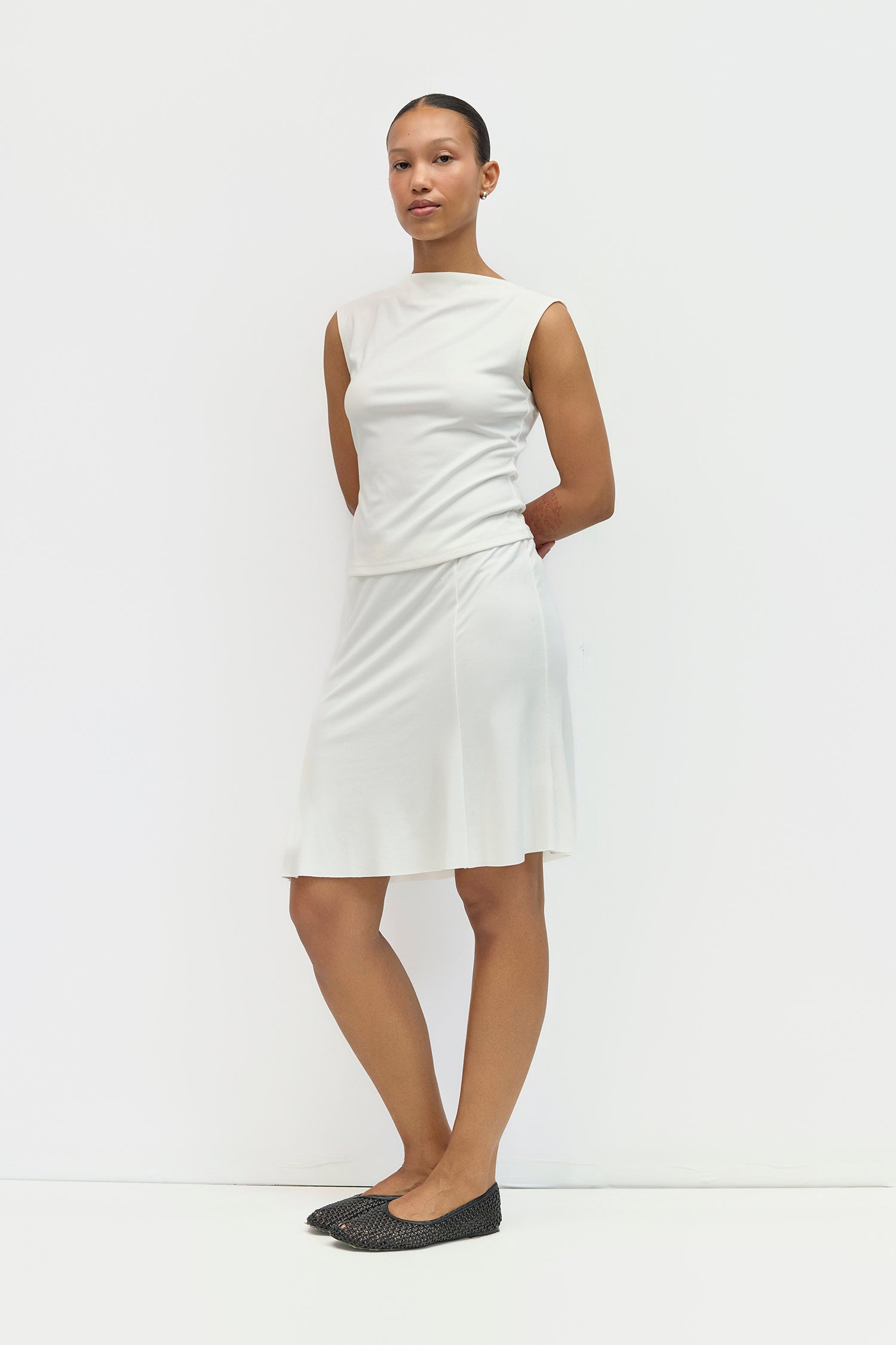 The Loraine Skirt - Bottoms | Mod Ref | Common Market