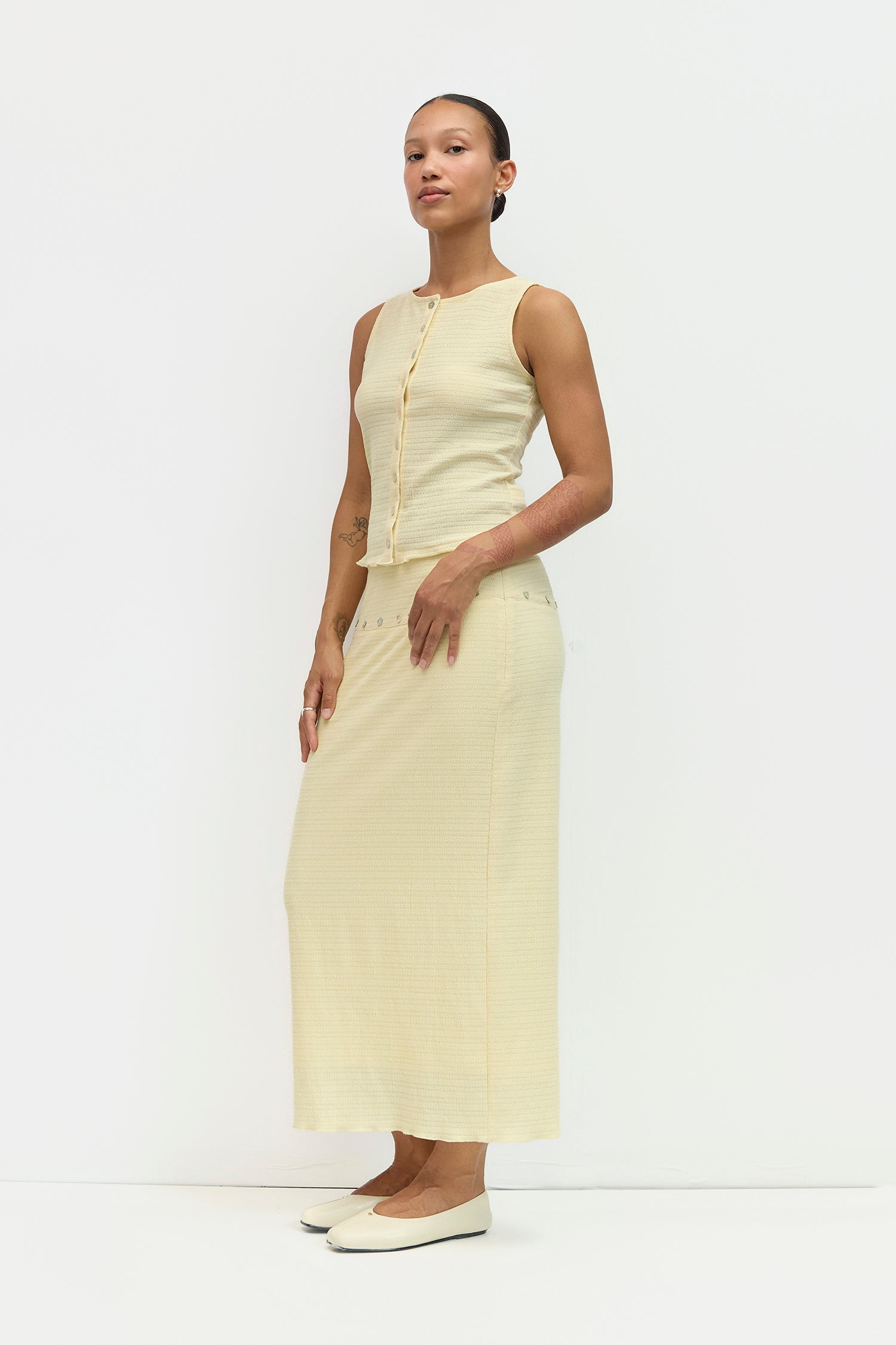 The Roxy Skirt - Bottoms | Mod Ref | Common Market