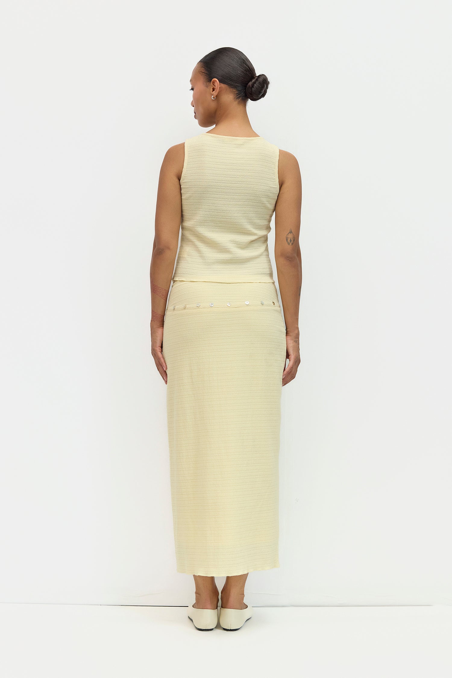 The Roxy Skirt - Bottoms | Mod Ref | Common Market