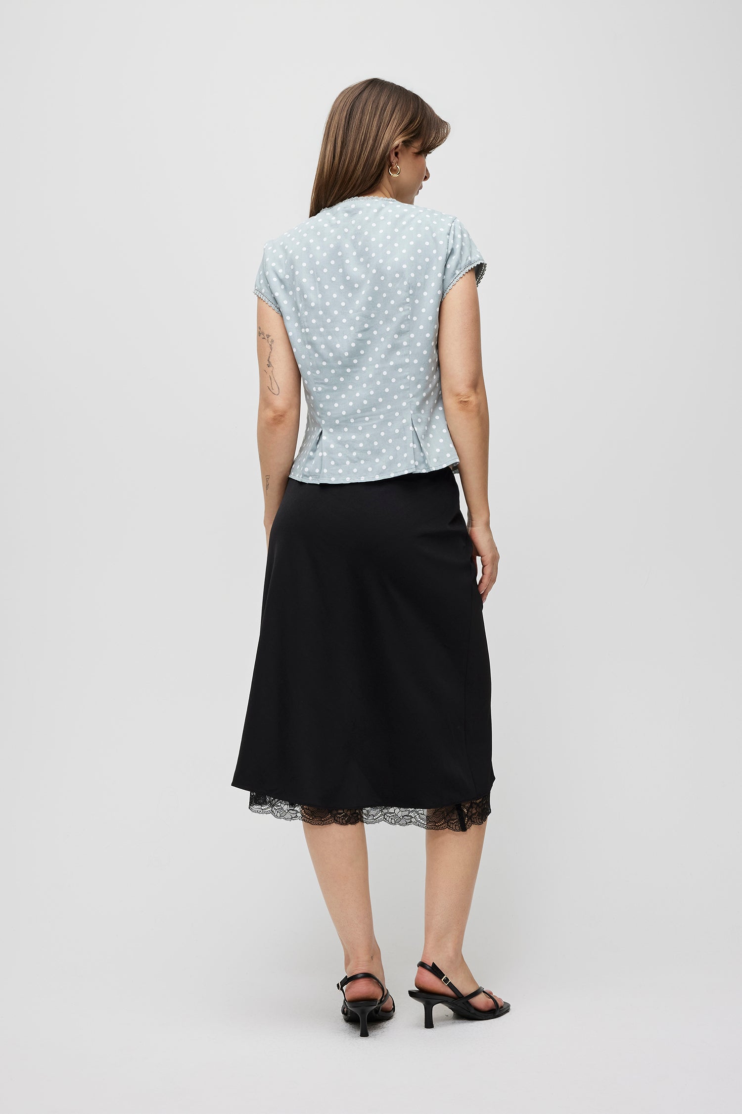 The Ruby Skirt