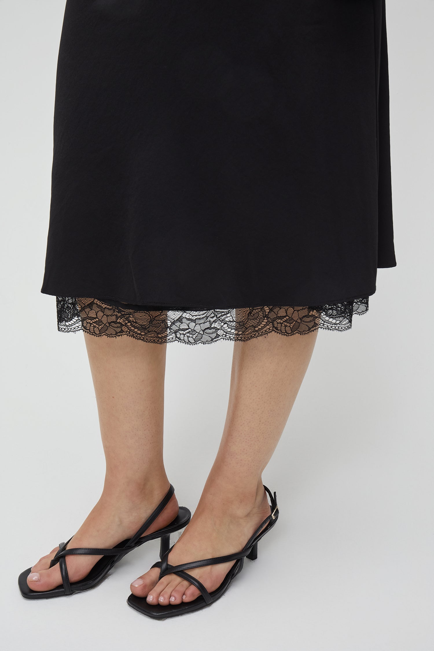 The Ruby Skirt