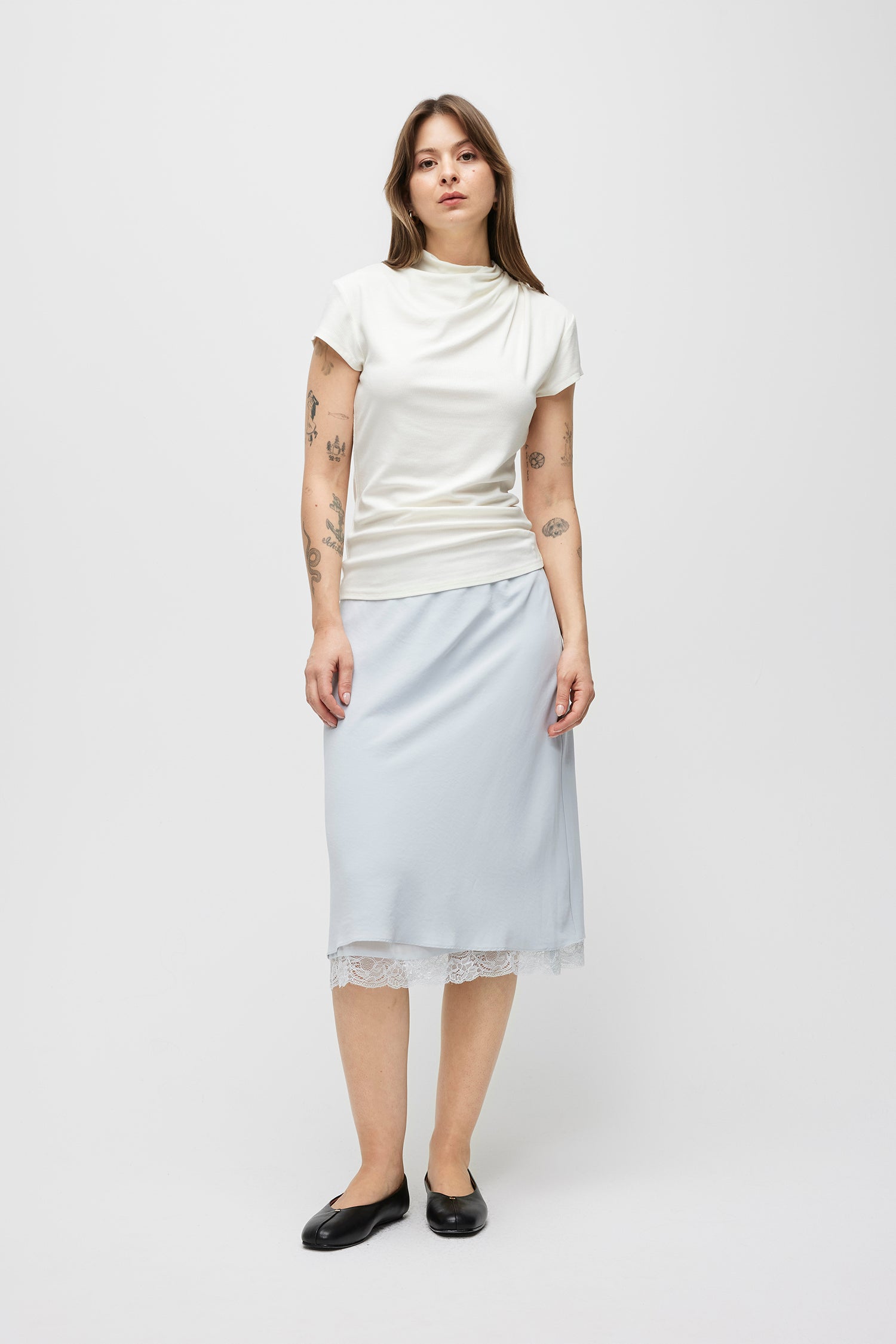The Ruby Skirt