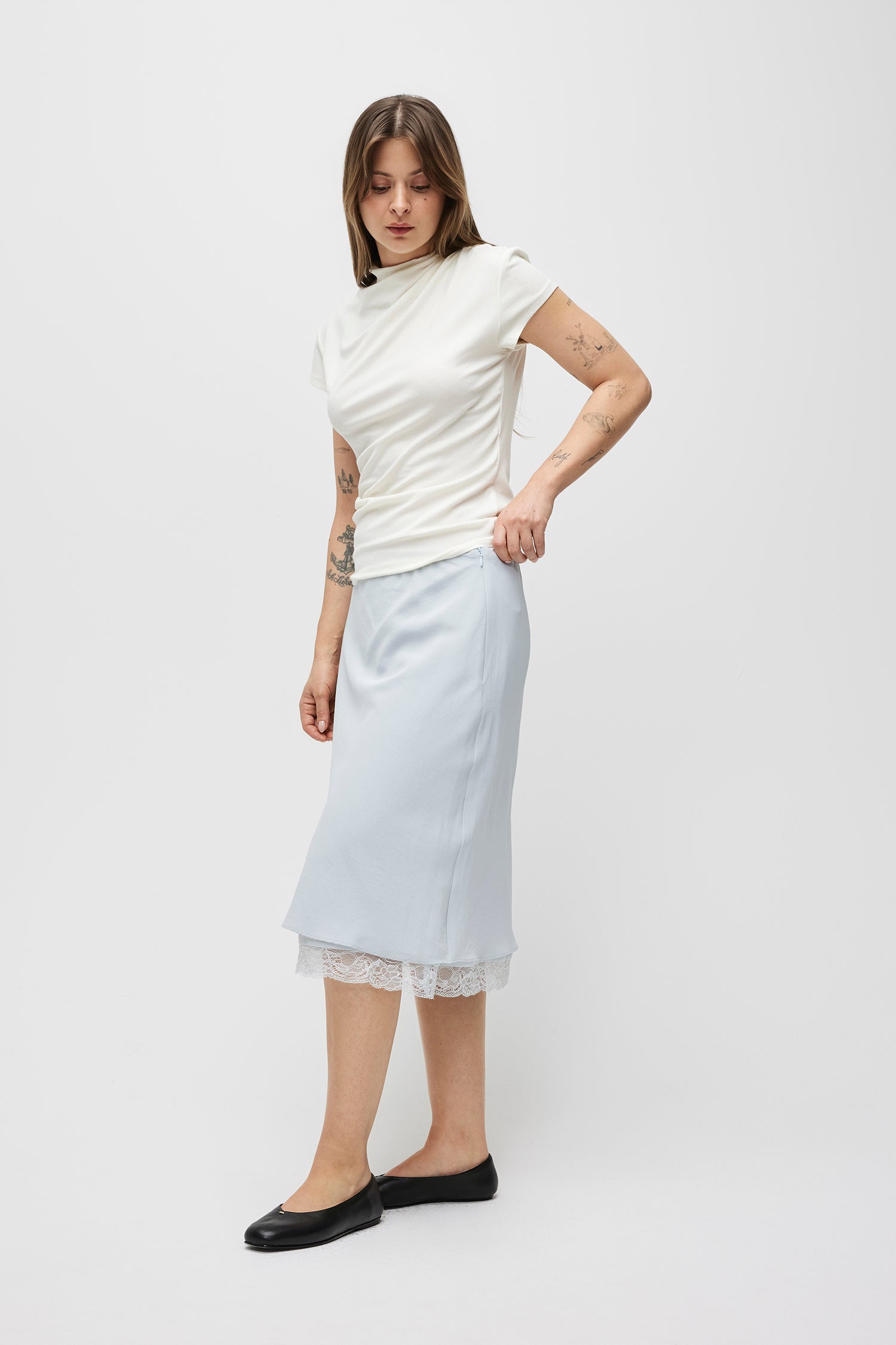 The Ruby Skirt - Bottoms | Mod Ref | Common Market