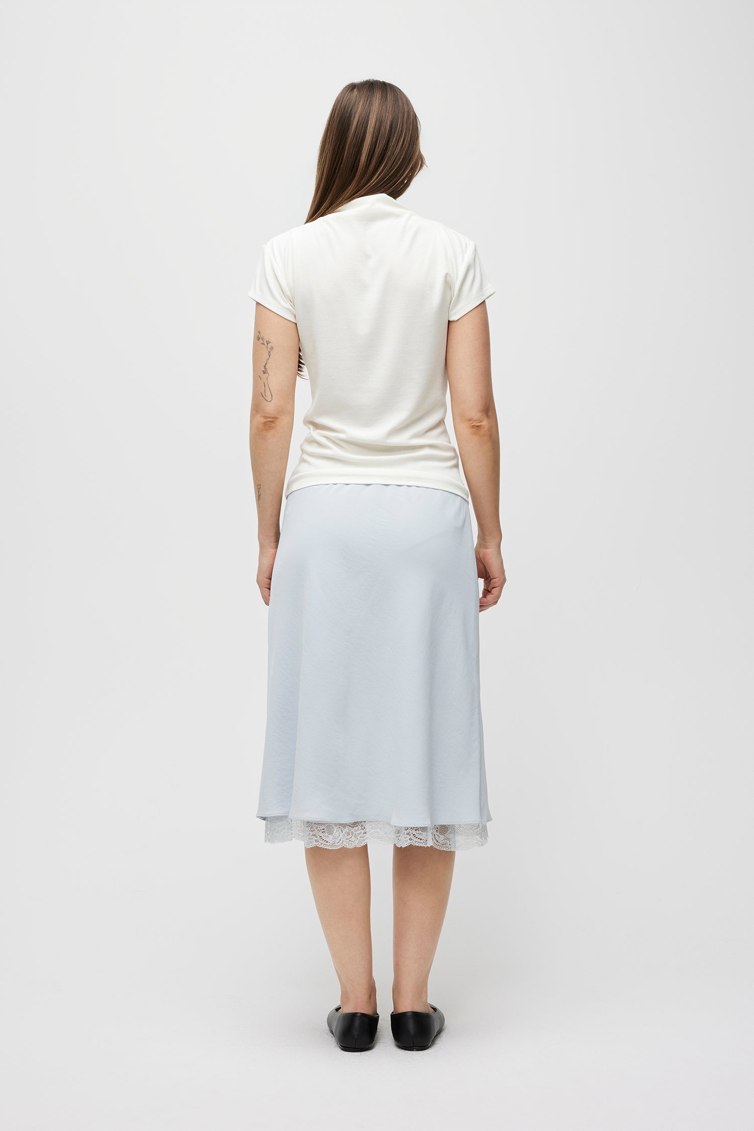 The Ruby Skirt