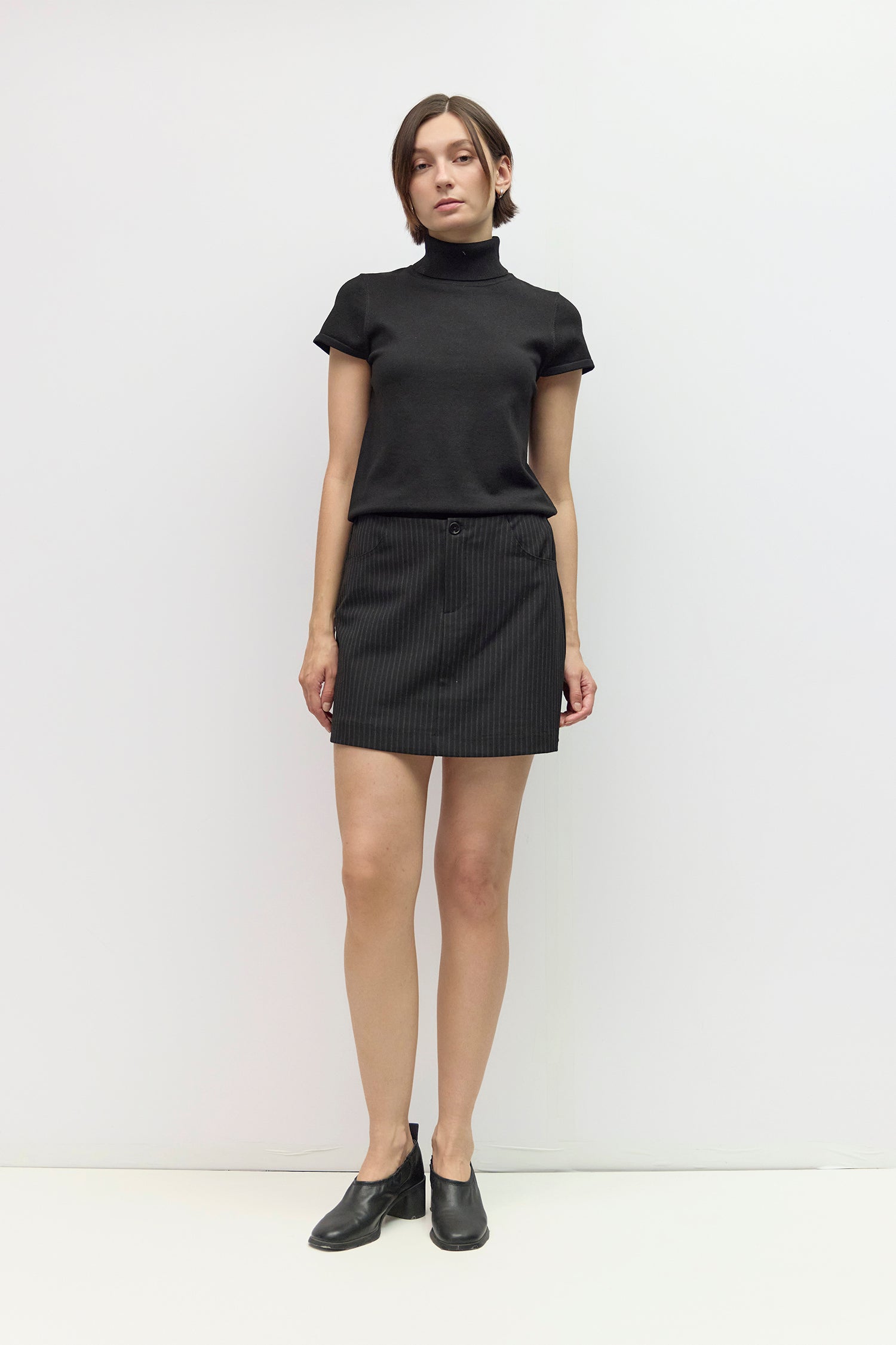 The Veronica Skirt