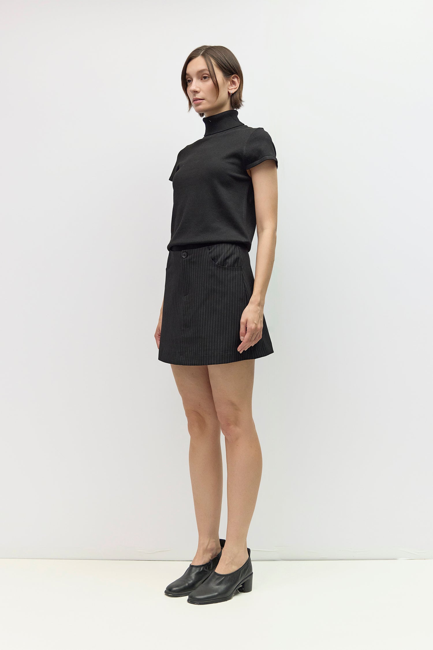 The Veronica Skirt