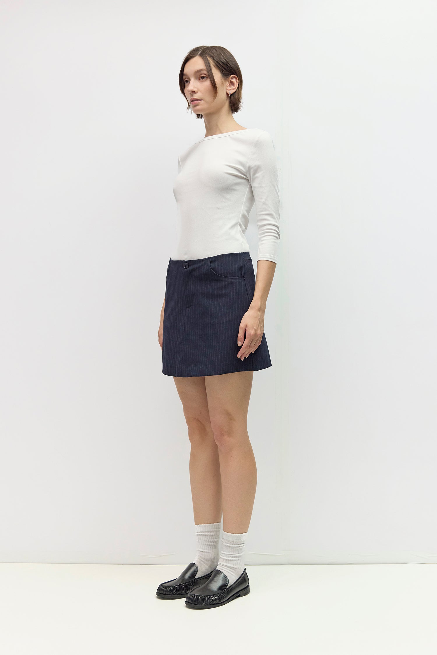 The Veronica Skirt