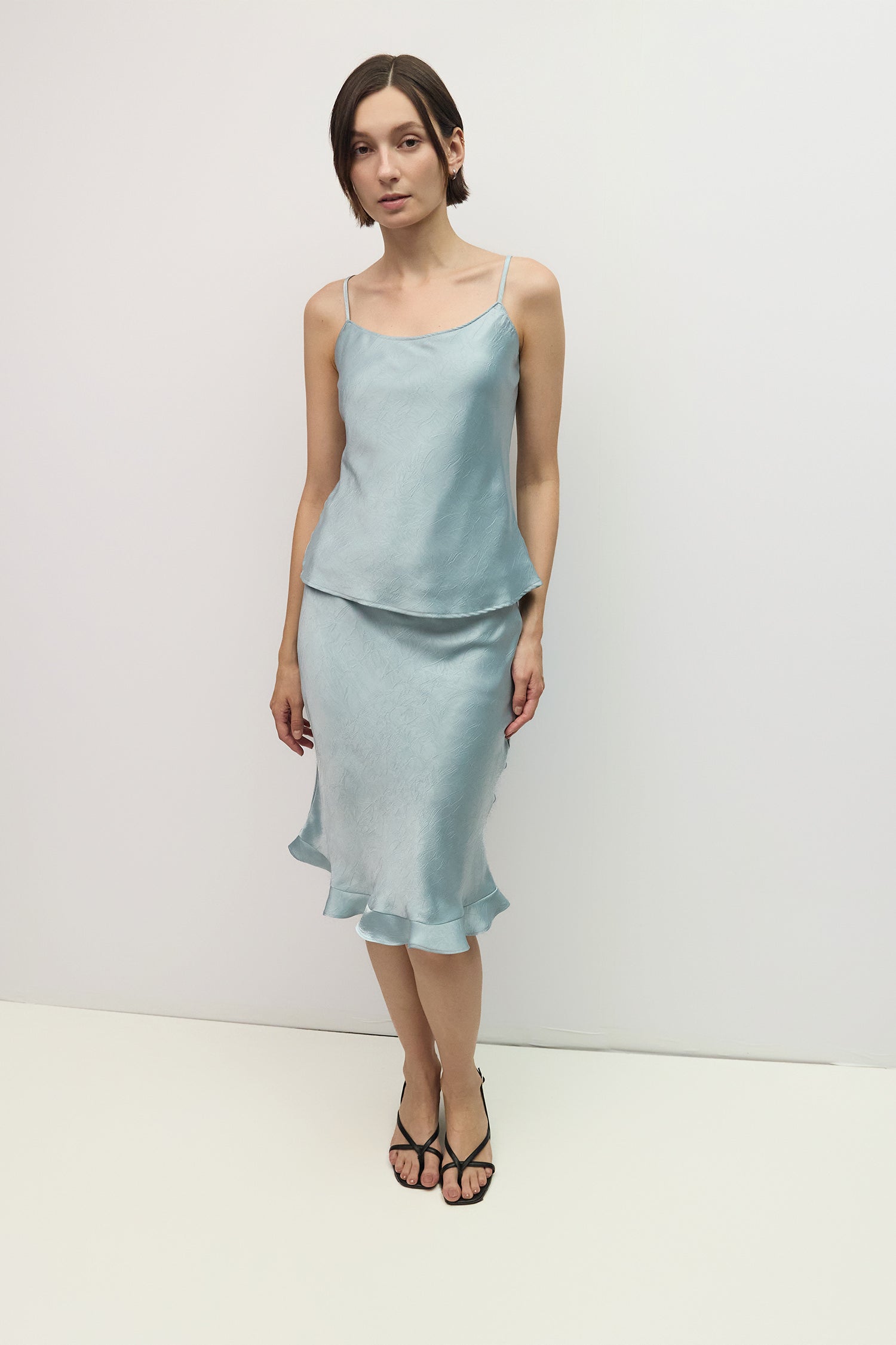 The Jasmine Skirt