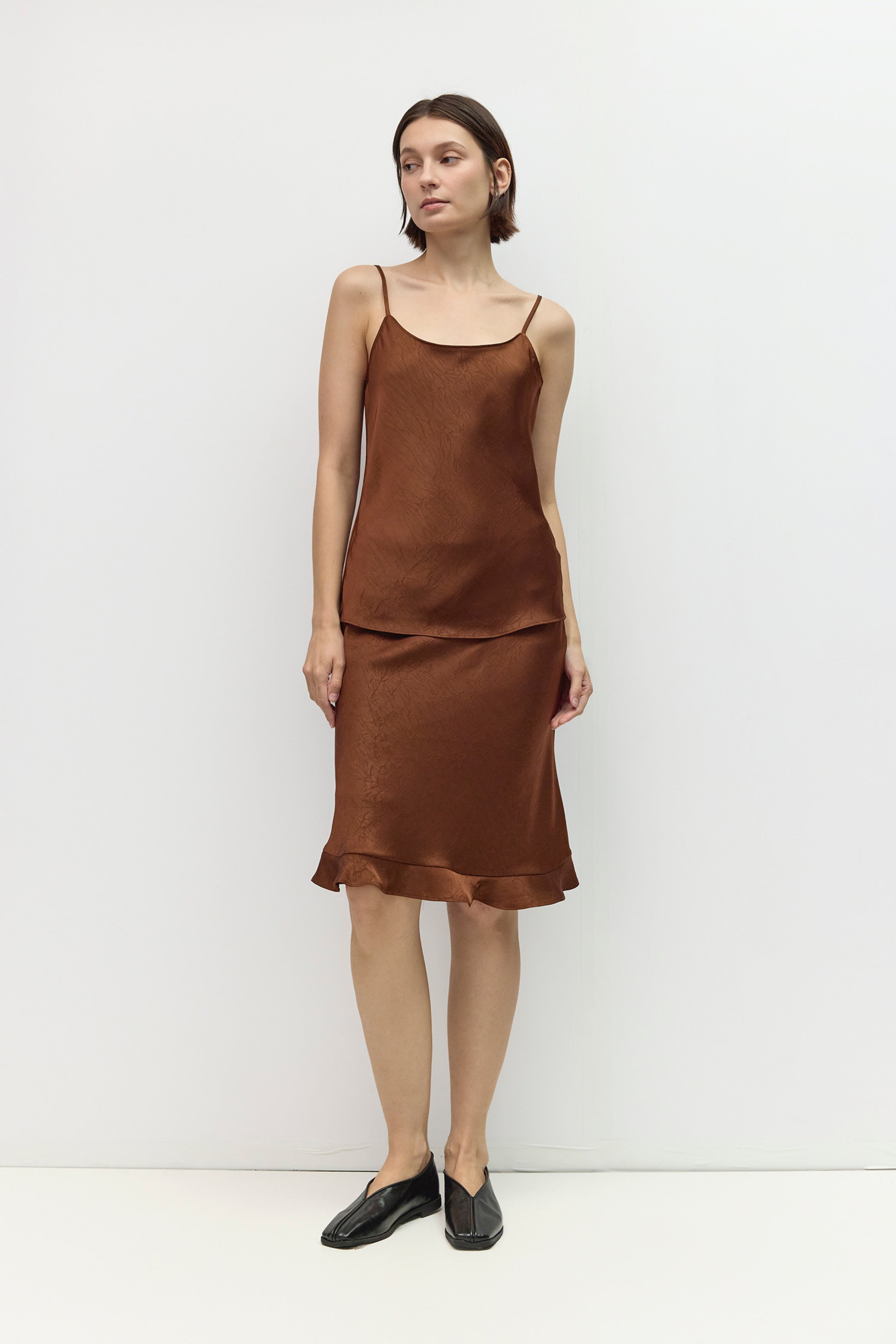 The Jasmine Skirt