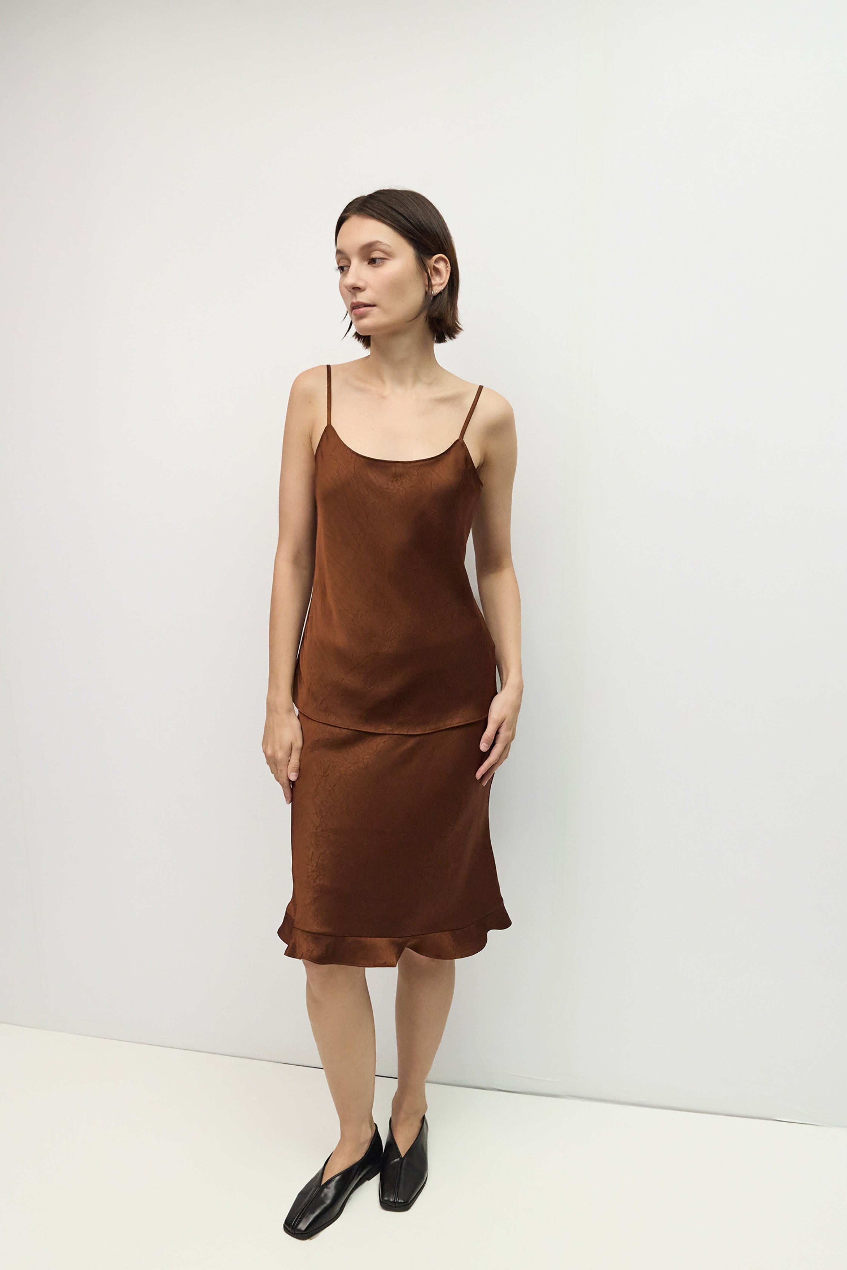 The Jasmine Skirt