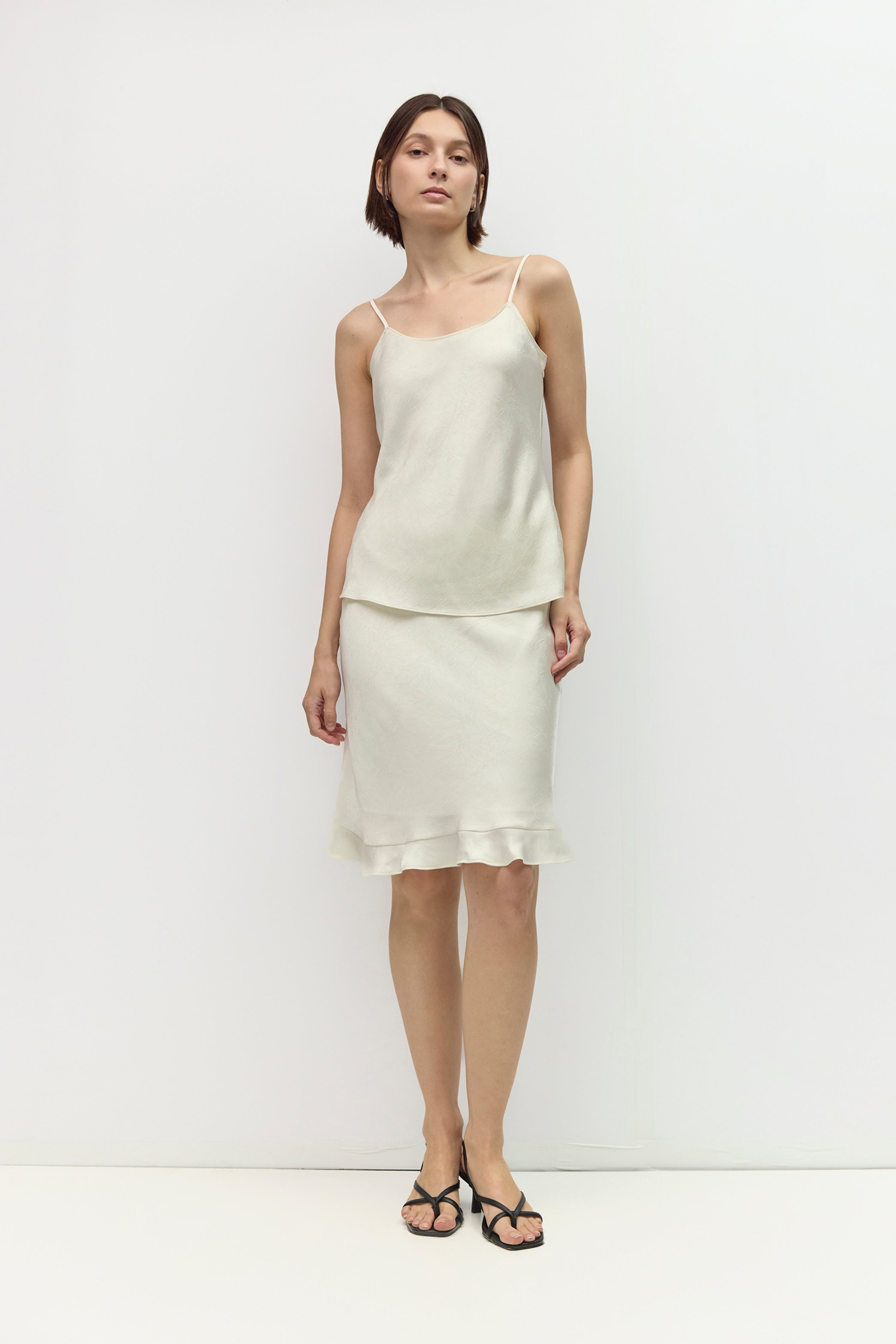 The Jasmine Skirt